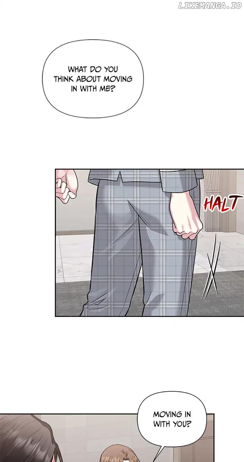 Second Time Newlyweds Chapter 26 page 36