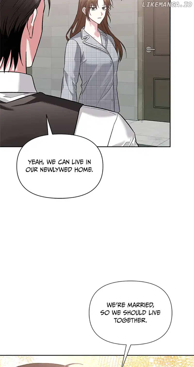 Second Time Newlyweds Chapter 26 page 37