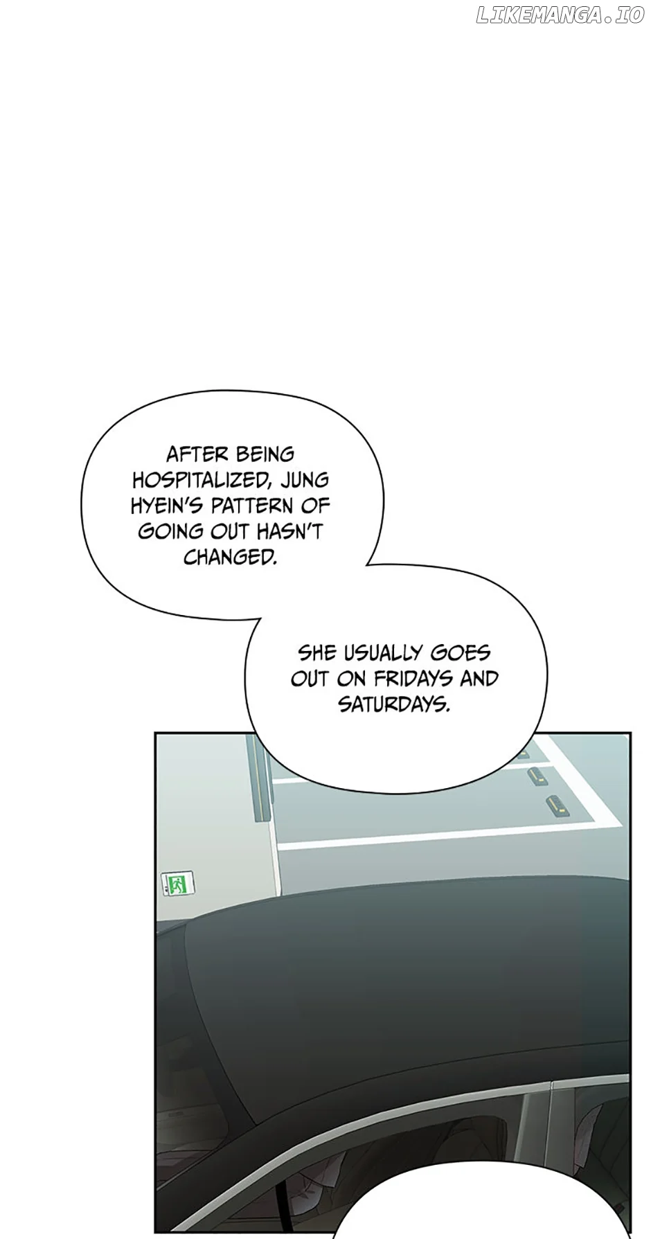 Second Time Newlyweds Chapter 27 page 0
