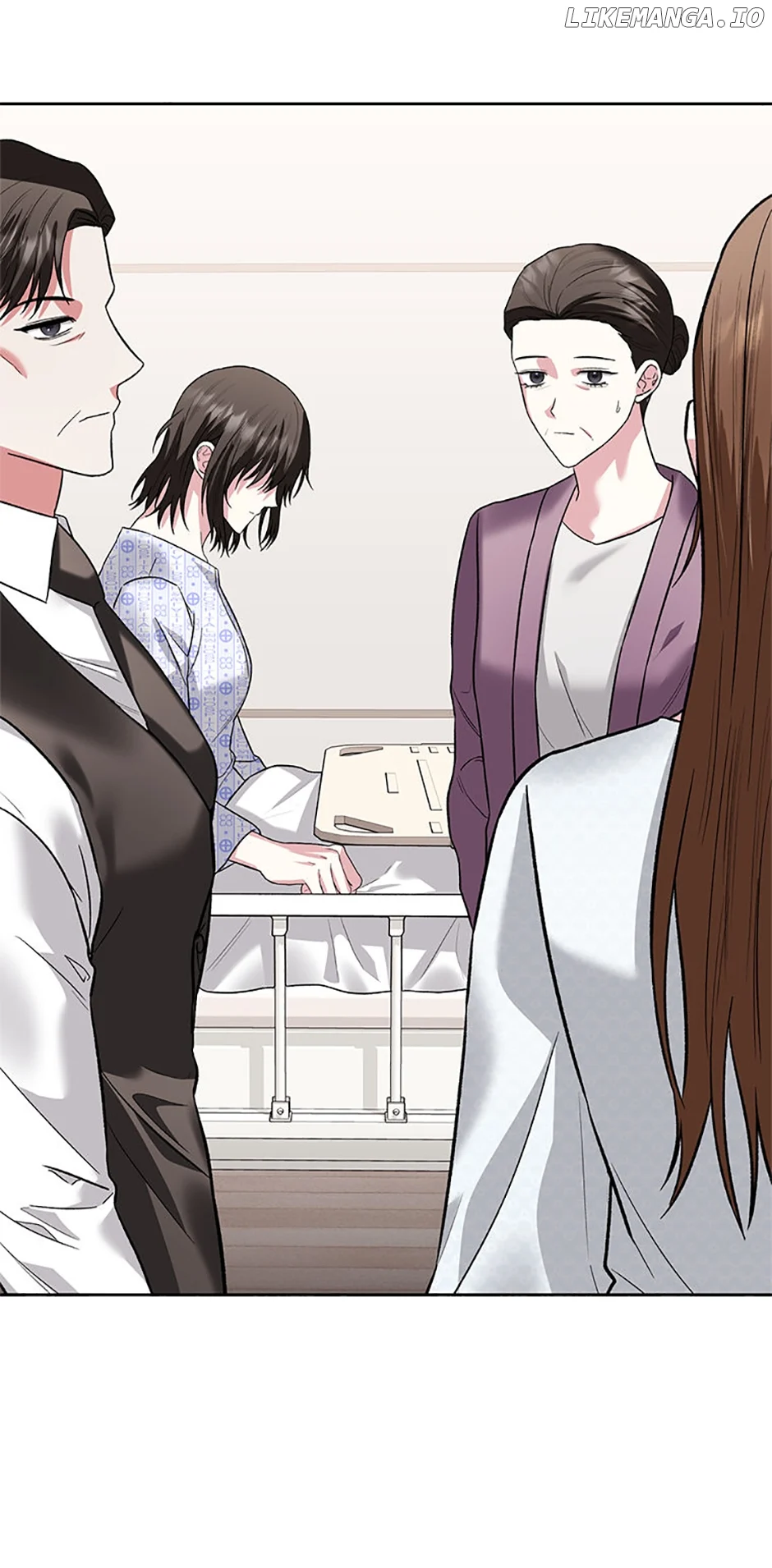 Second Time Newlyweds Chapter 27 page 9