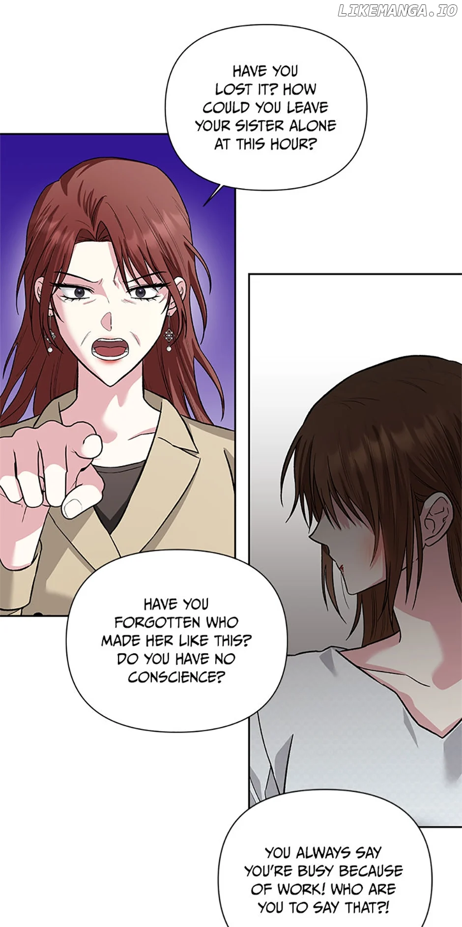 Second Time Newlyweds Chapter 27 page 17