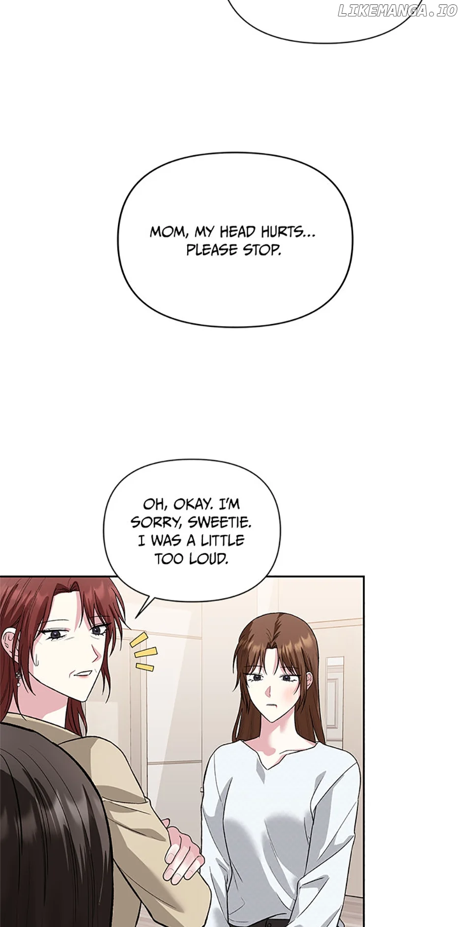 Second Time Newlyweds Chapter 27 page 18