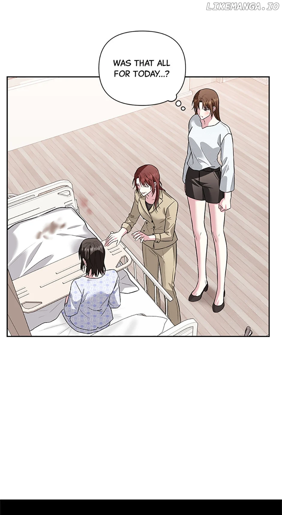 Second Time Newlyweds Chapter 27 page 20