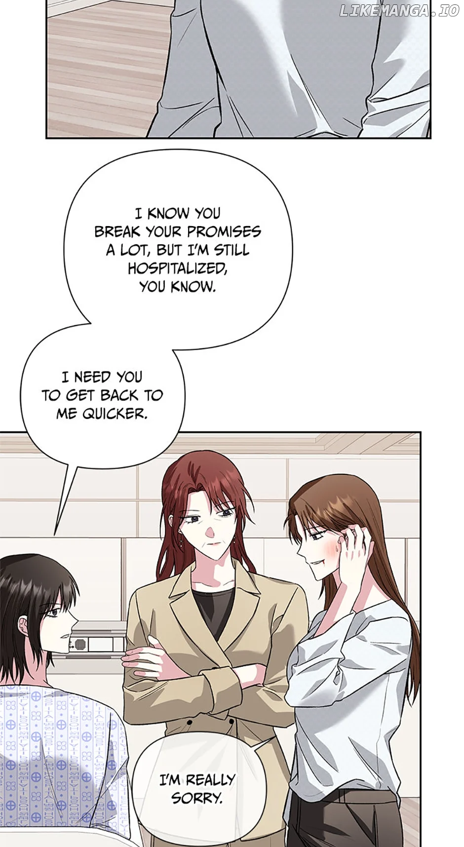 Second Time Newlyweds Chapter 27 page 24
