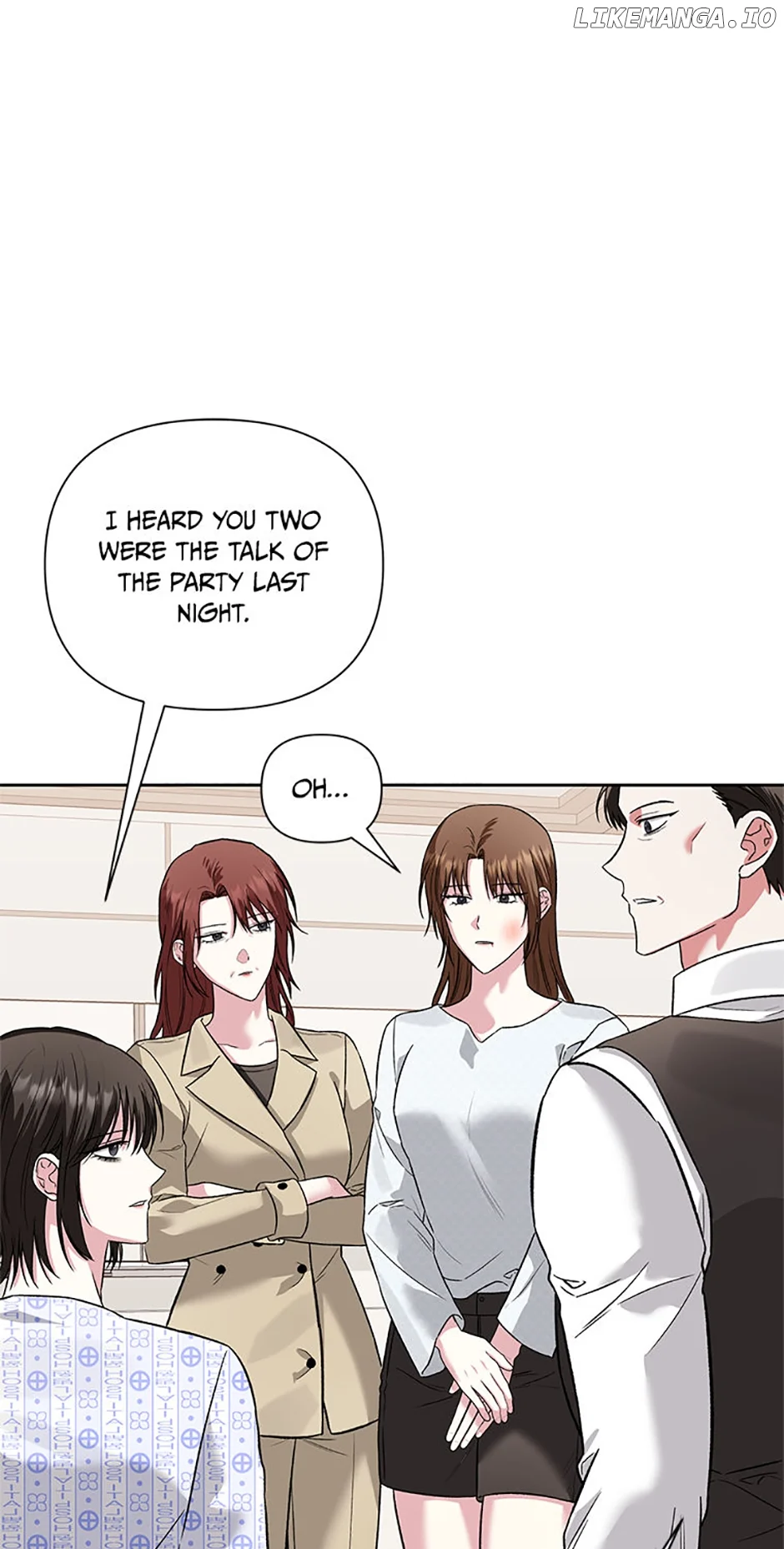 Second Time Newlyweds Chapter 27 page 27