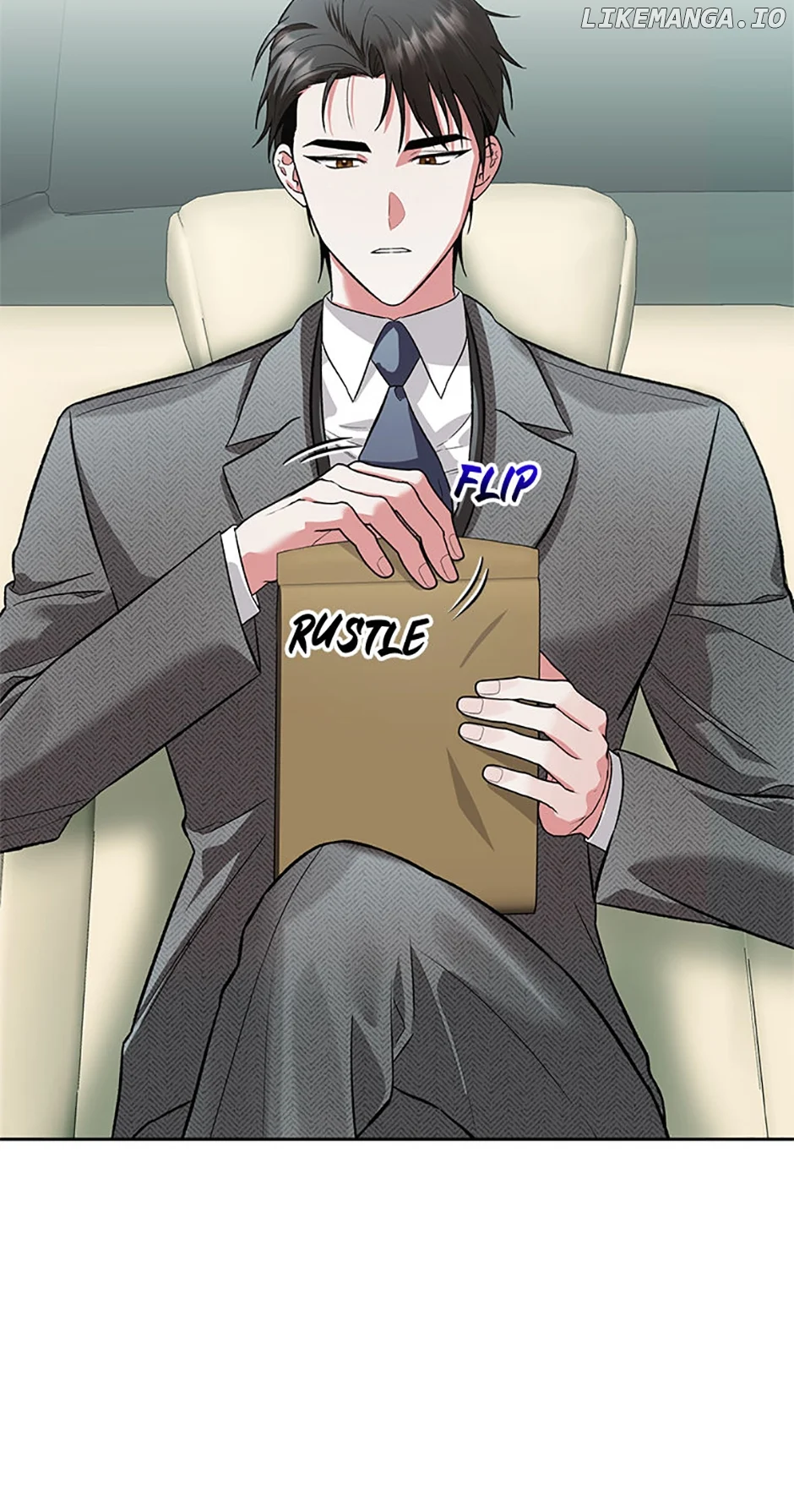 Second Time Newlyweds Chapter 27 page 2