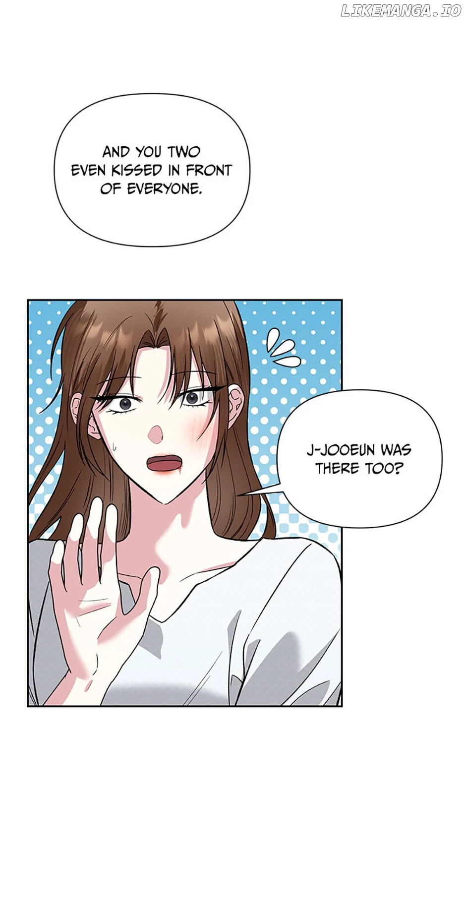 Second Time Newlyweds Chapter 27 page 29