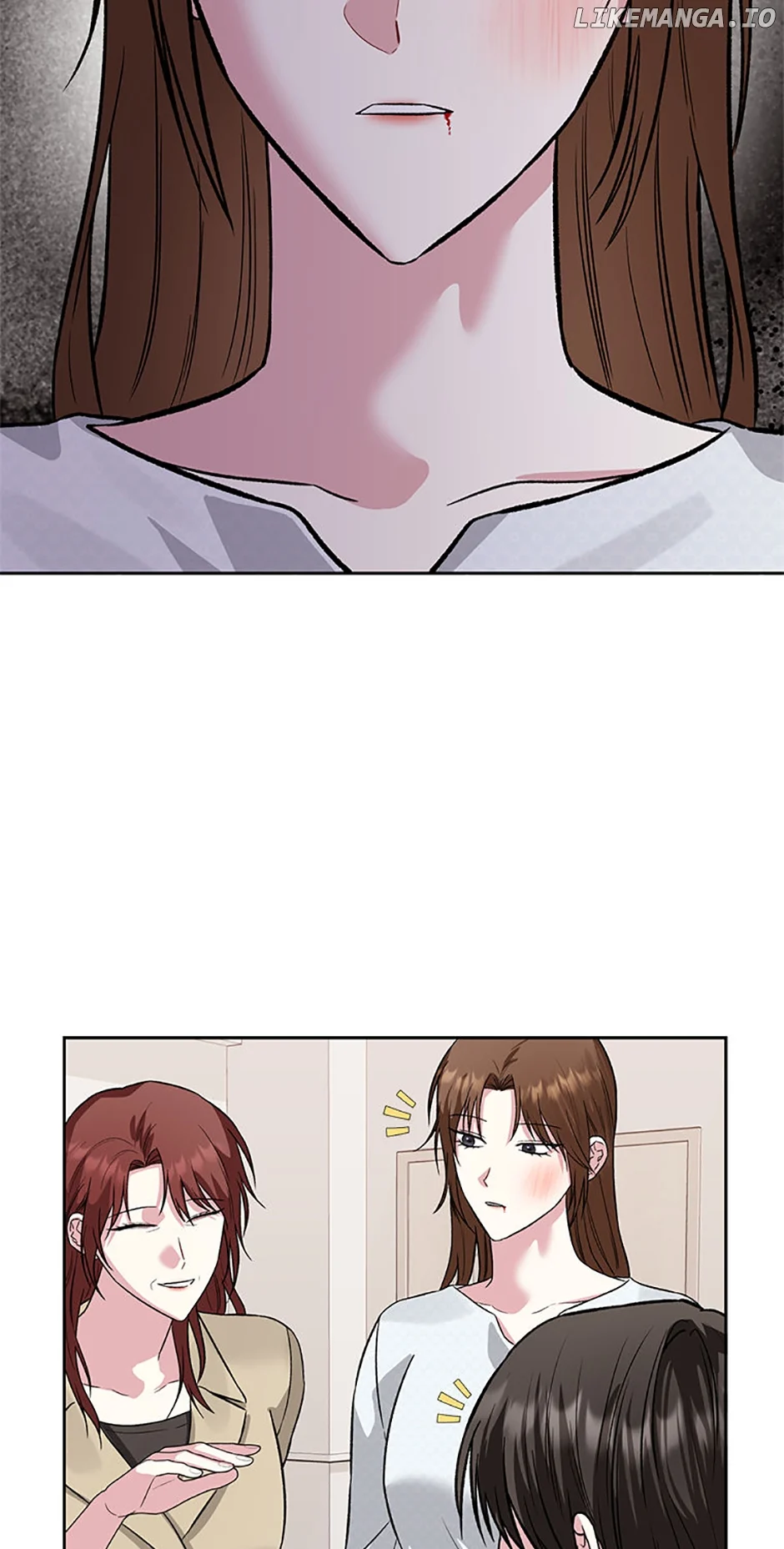 Second Time Newlyweds Chapter 27 page 34