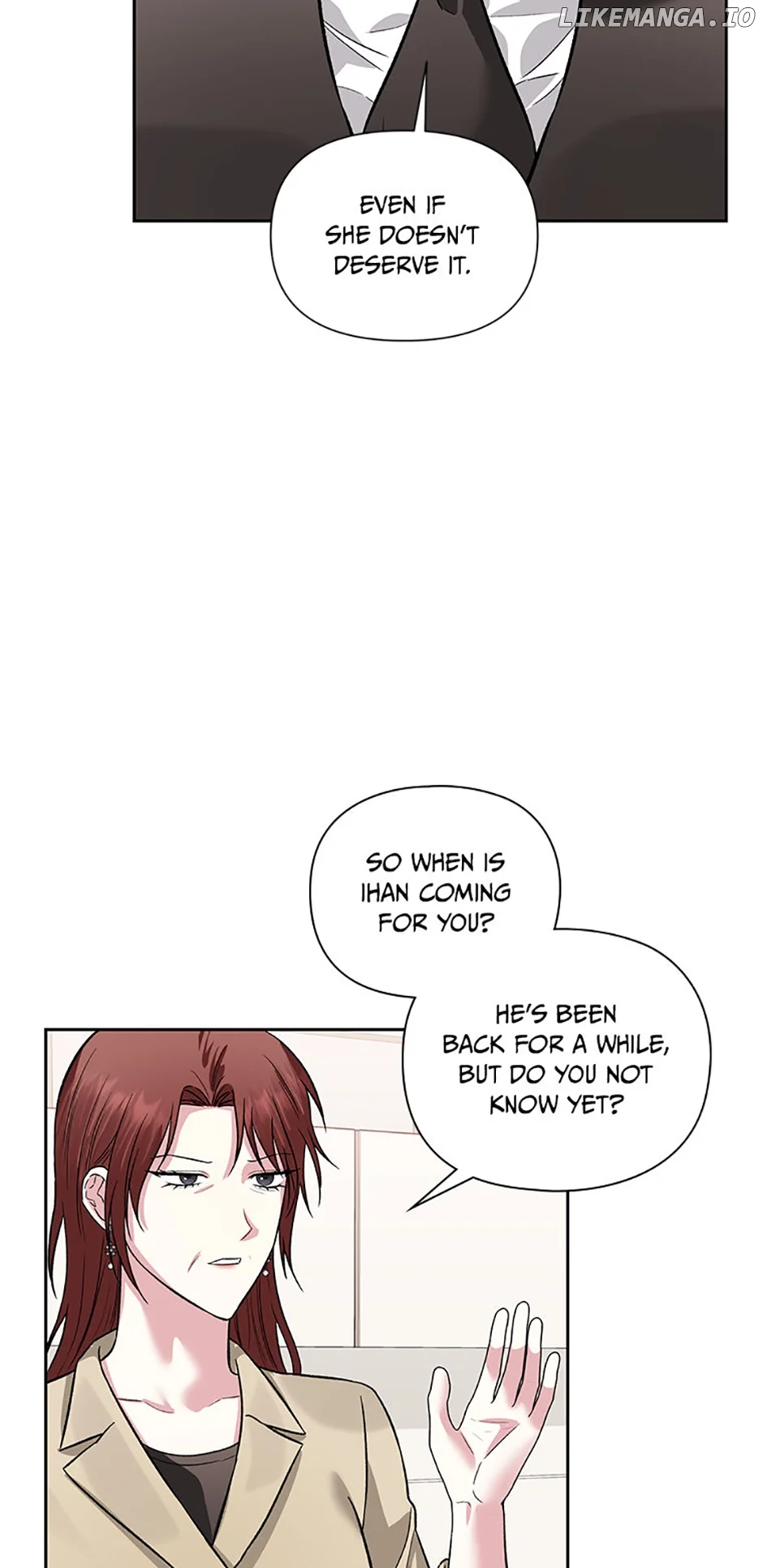 Second Time Newlyweds Chapter 27 page 38