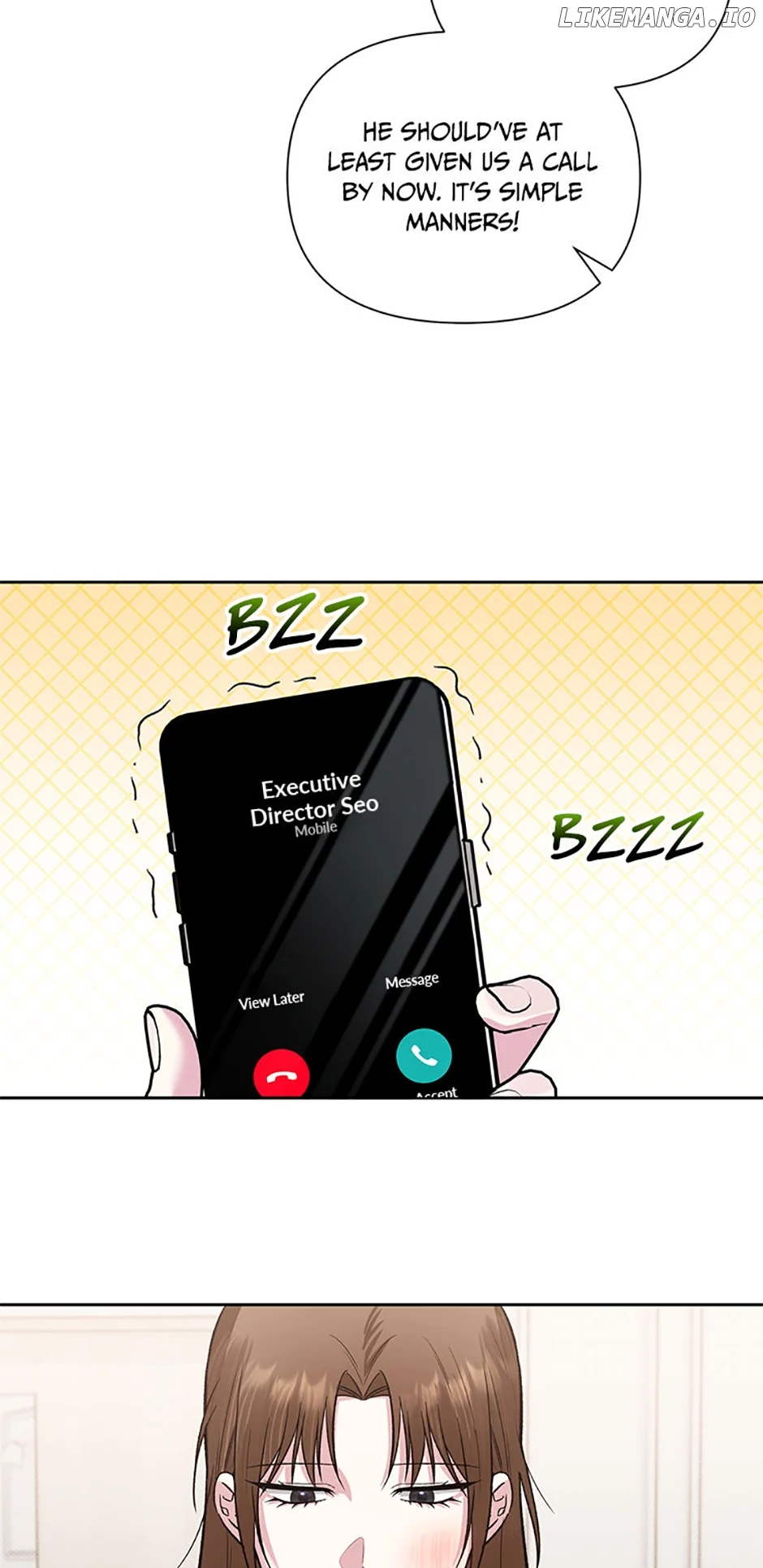 Second Time Newlyweds Chapter 27 page 40