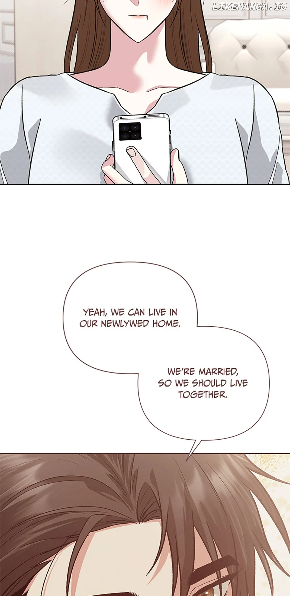 Second Time Newlyweds Chapter 27 page 41