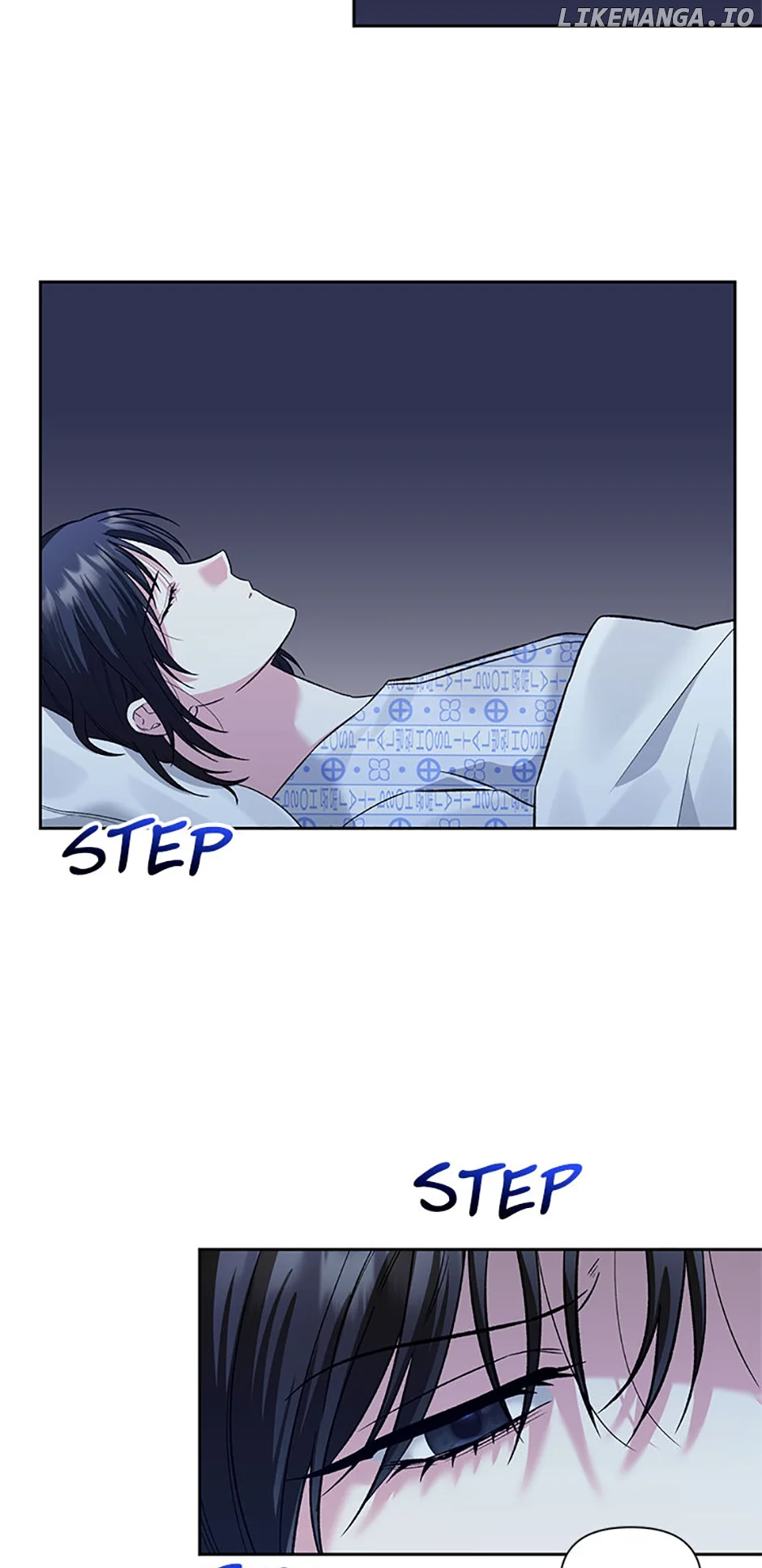 Second Time Newlyweds Chapter 27 page 54