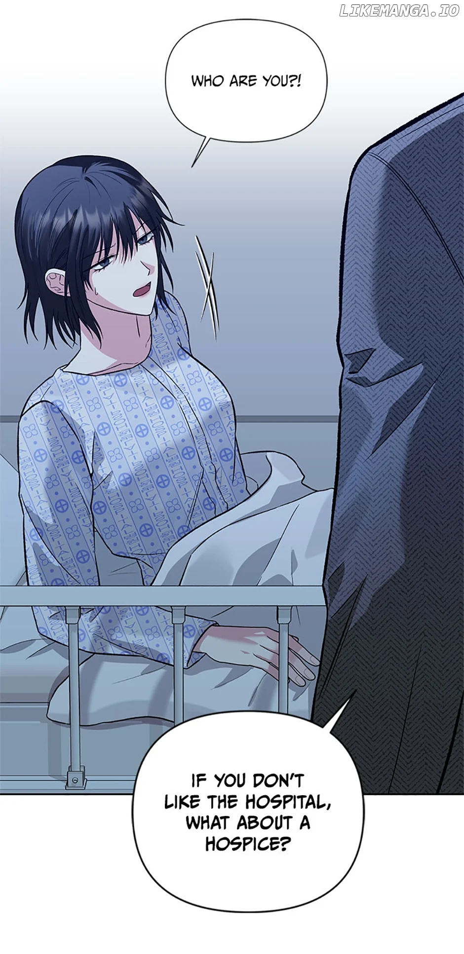 Second Time Newlyweds Chapter 27 page 56