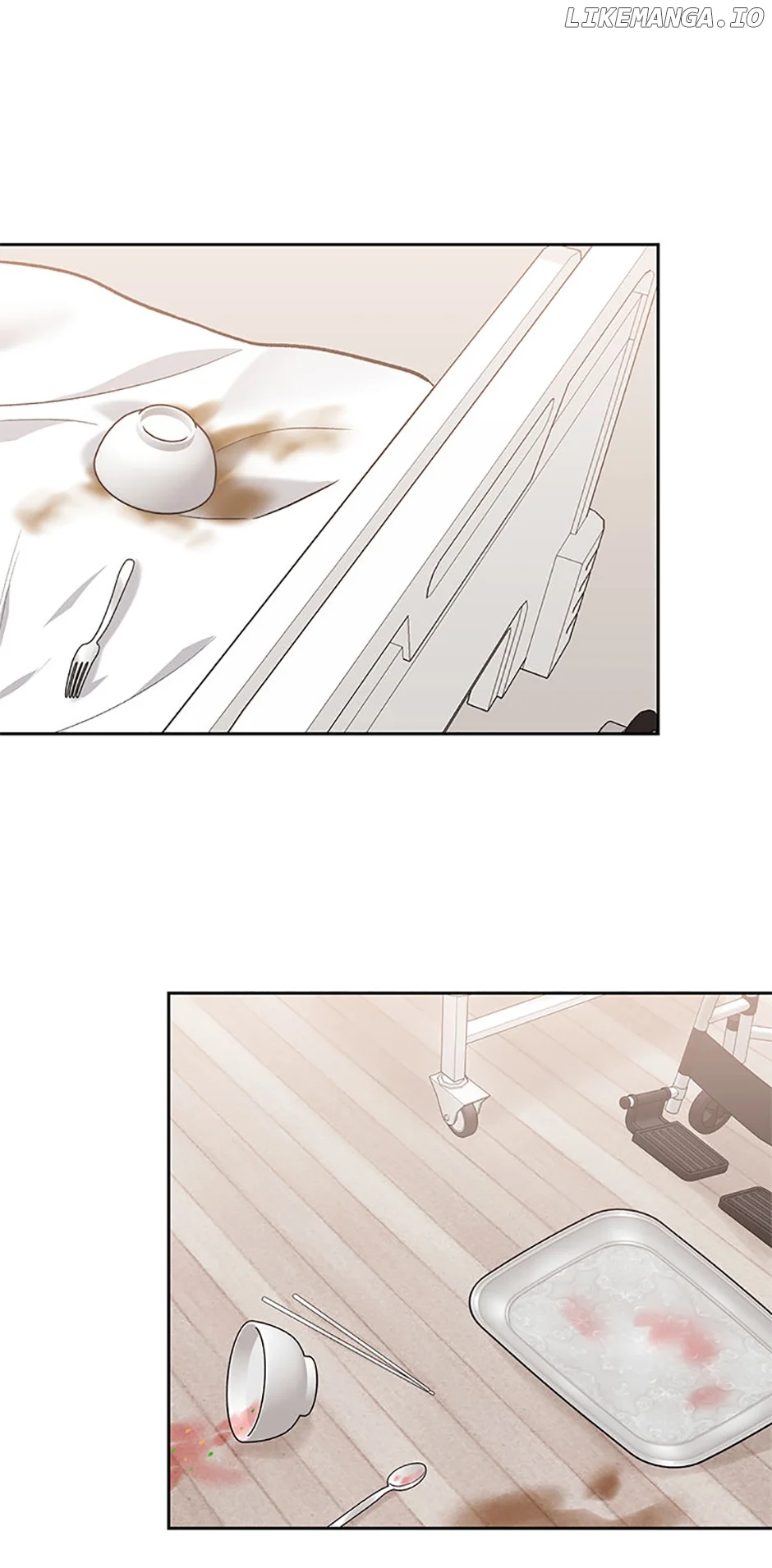 Second Time Newlyweds Chapter 27 page 8