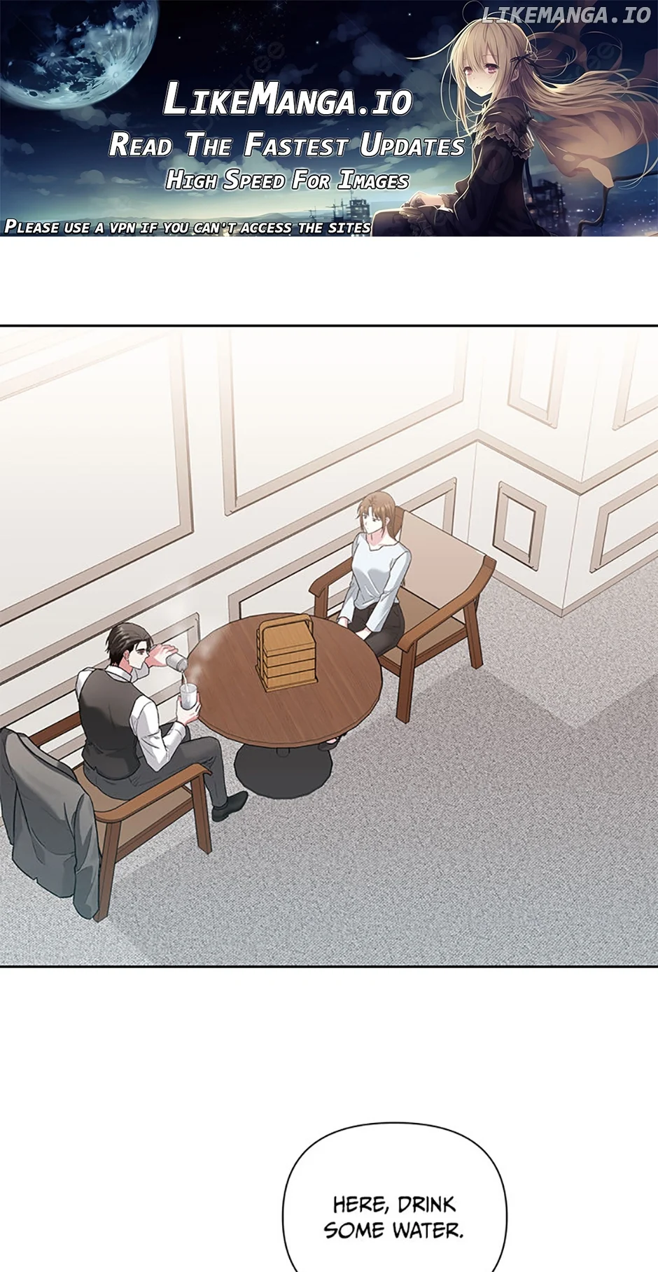 Second Time Newlyweds Chapter 29 page 0