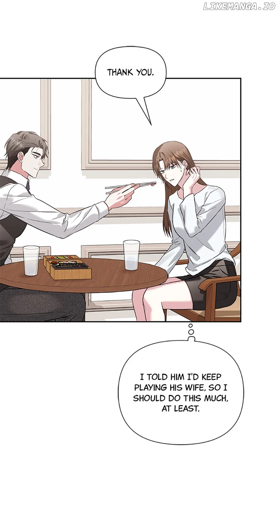 Second Time Newlyweds Chapter 29 page 15