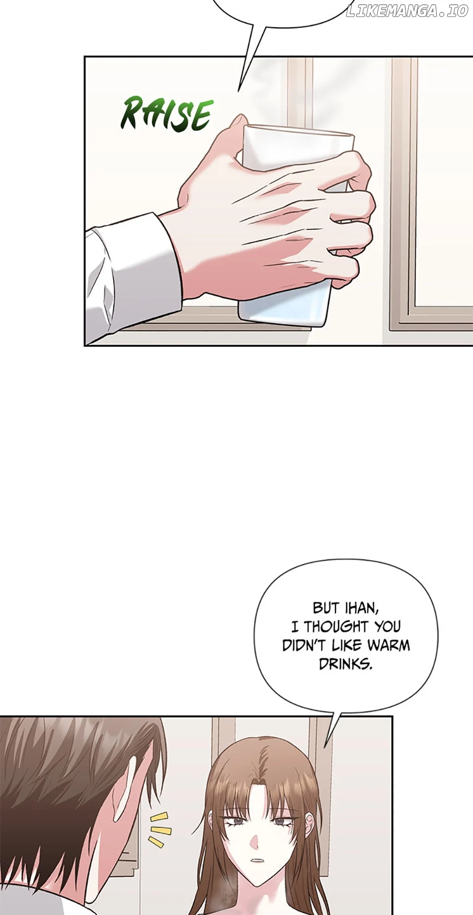 Second Time Newlyweds Chapter 29 page 1