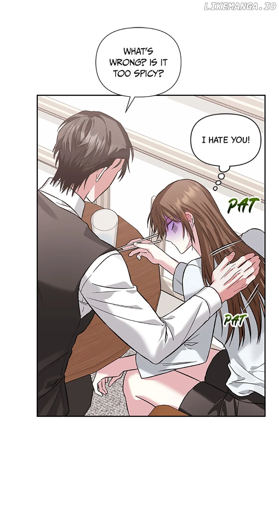 Second Time Newlyweds Chapter 29 page 22