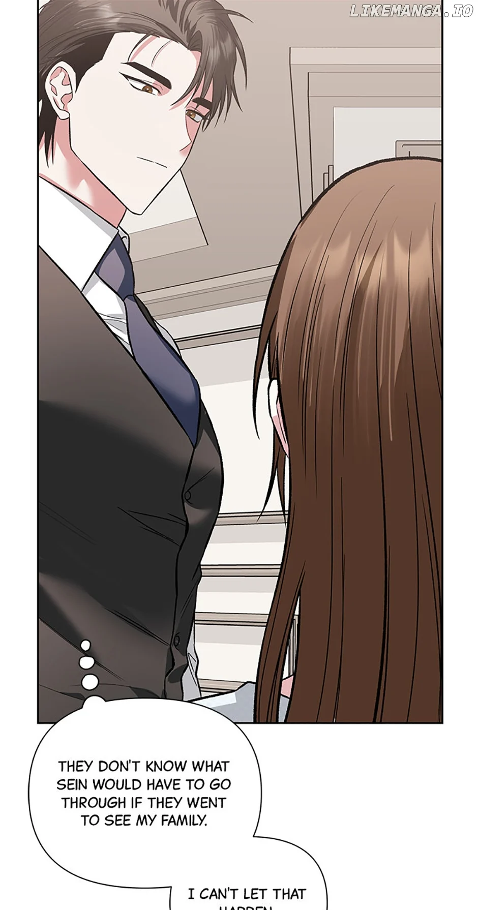 Second Time Newlyweds Chapter 29 page 35