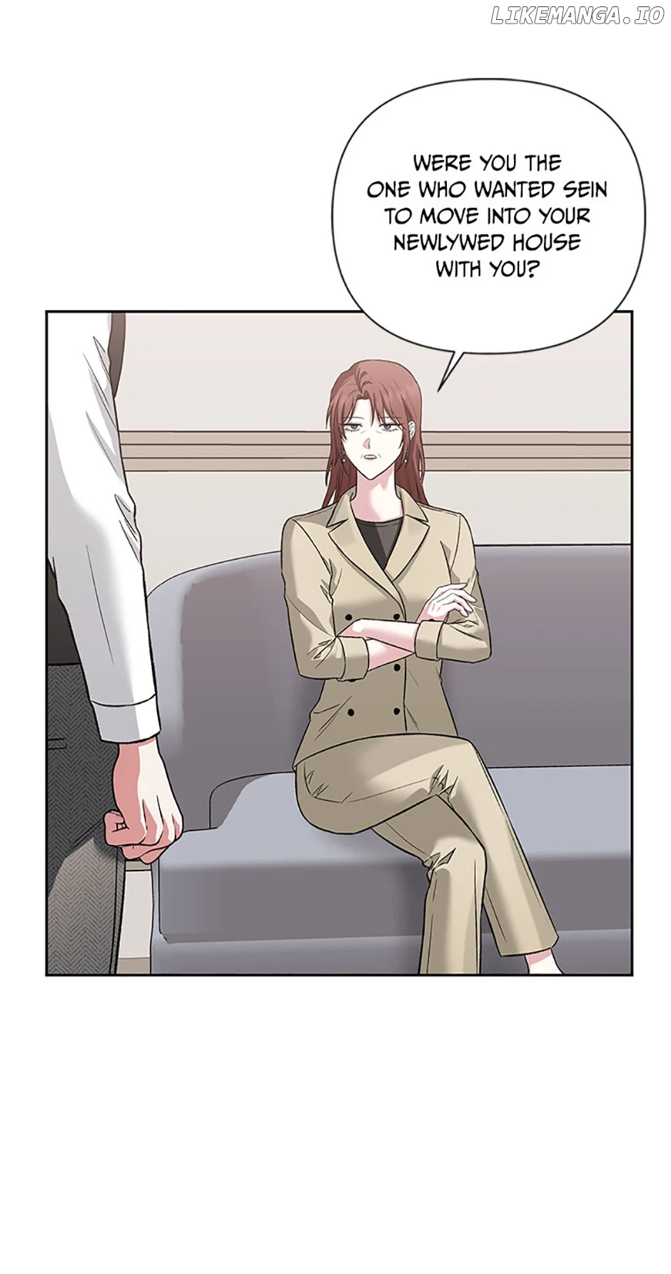 Second Time Newlyweds Chapter 29 page 37