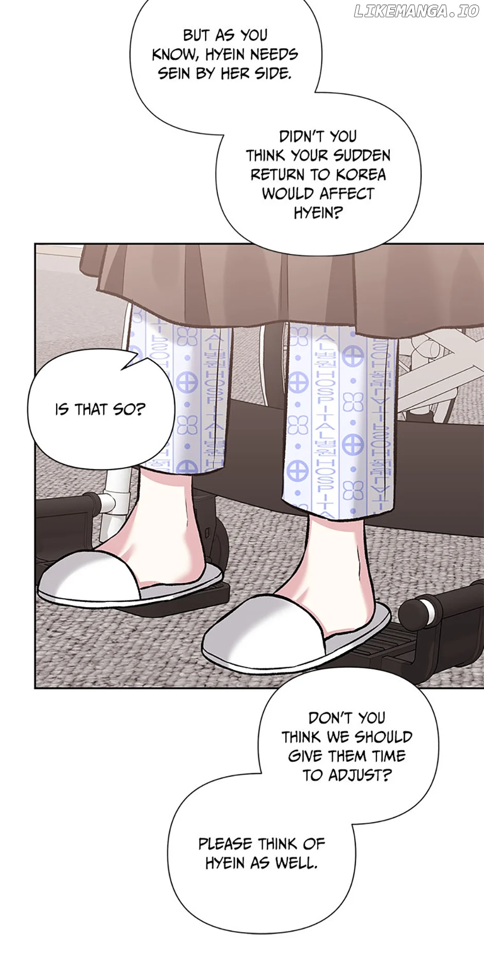 Second Time Newlyweds Chapter 29 page 39