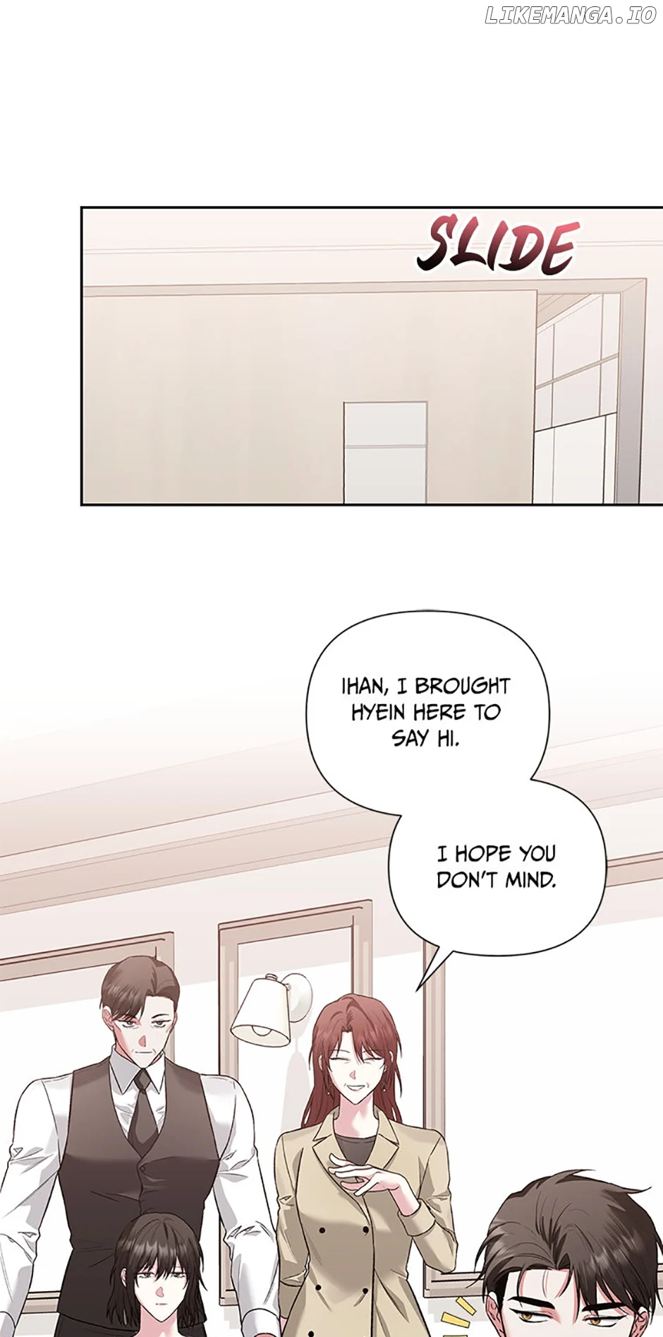 Second Time Newlyweds Chapter 29 page 7