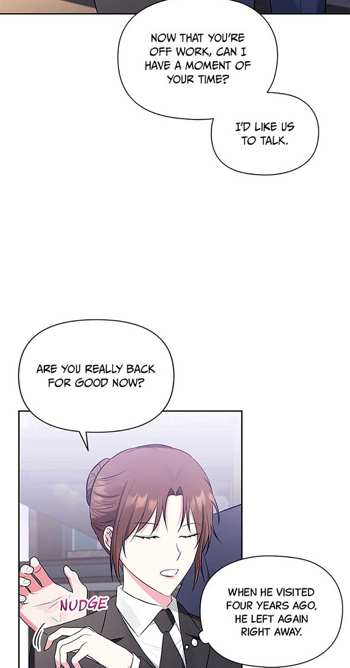Second Time Newlyweds Chapter 3 page 16