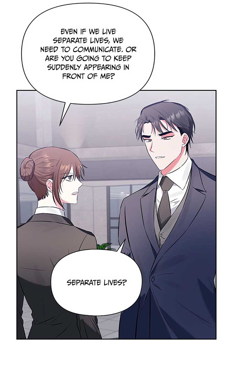 Second Time Newlyweds Chapter 3 page 22