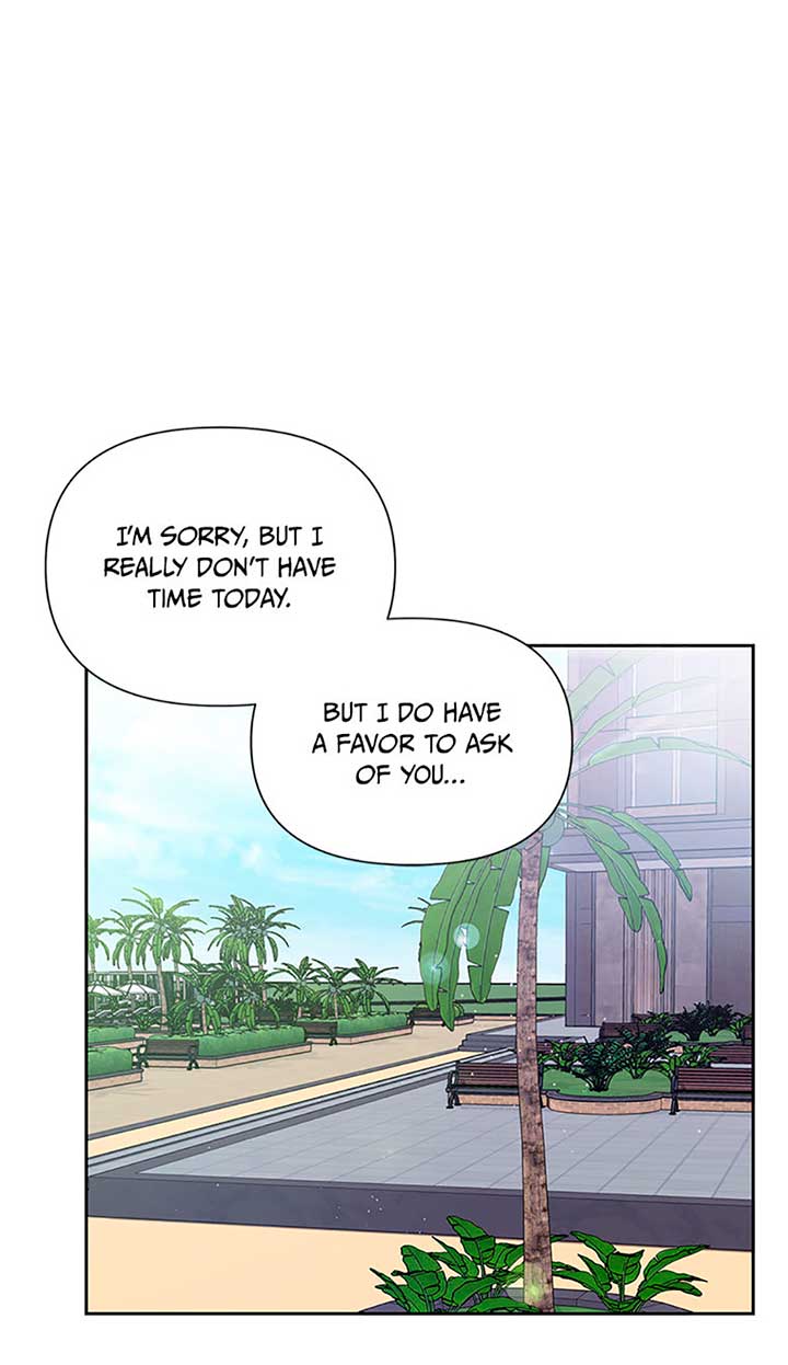 Second Time Newlyweds Chapter 3 page 26