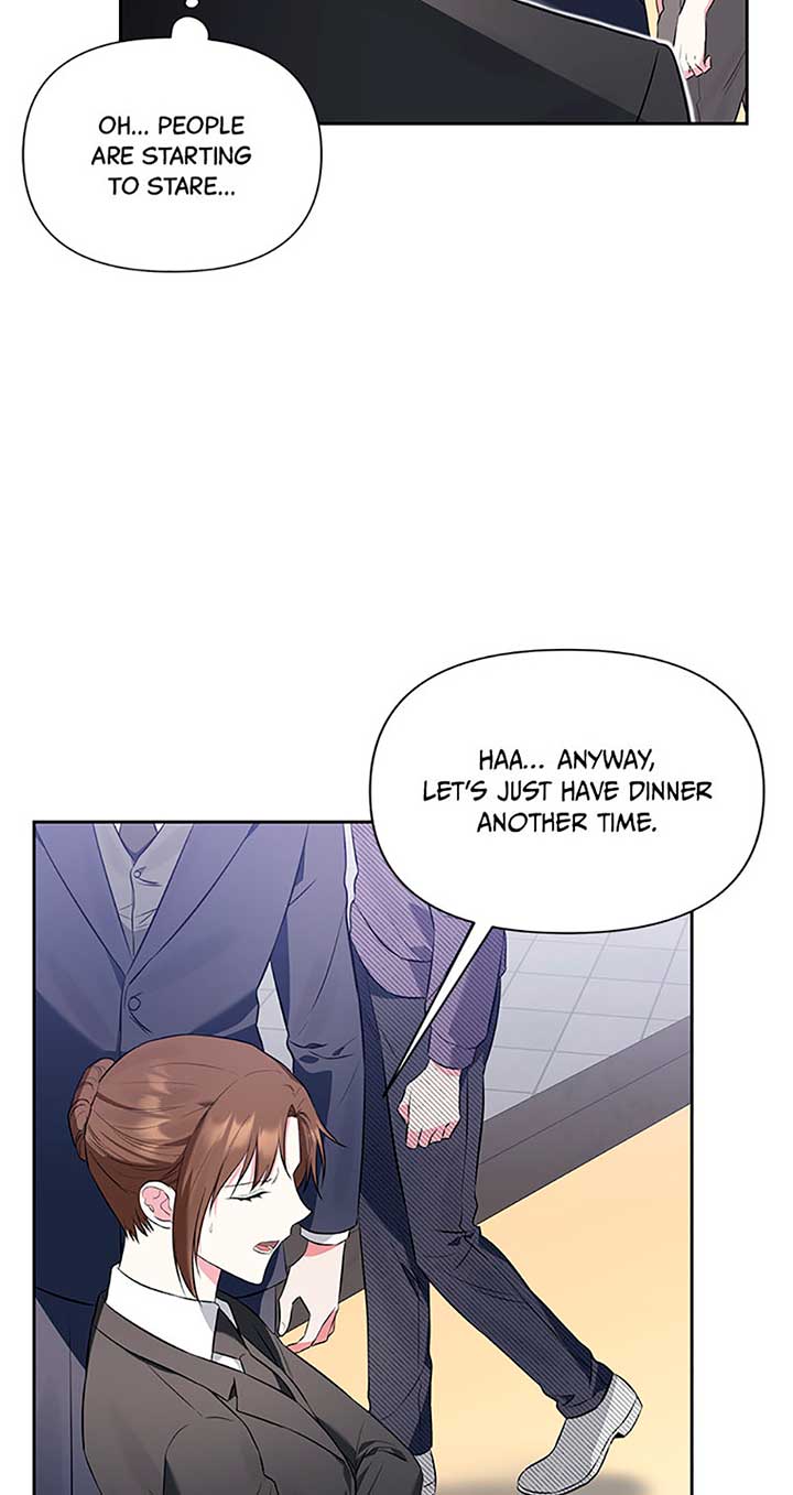 Second Time Newlyweds Chapter 3 page 31