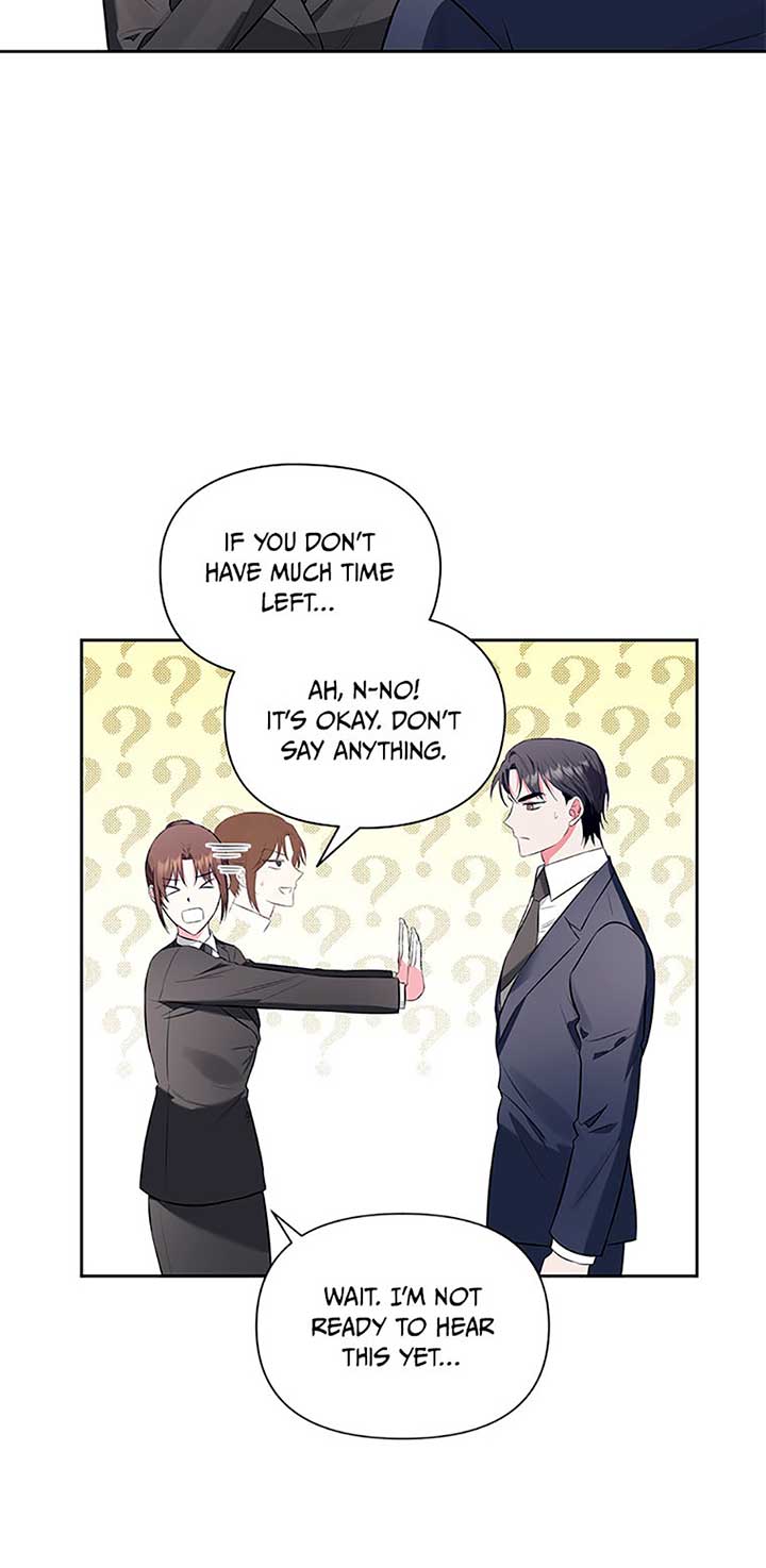 Second Time Newlyweds Chapter 3 page 38