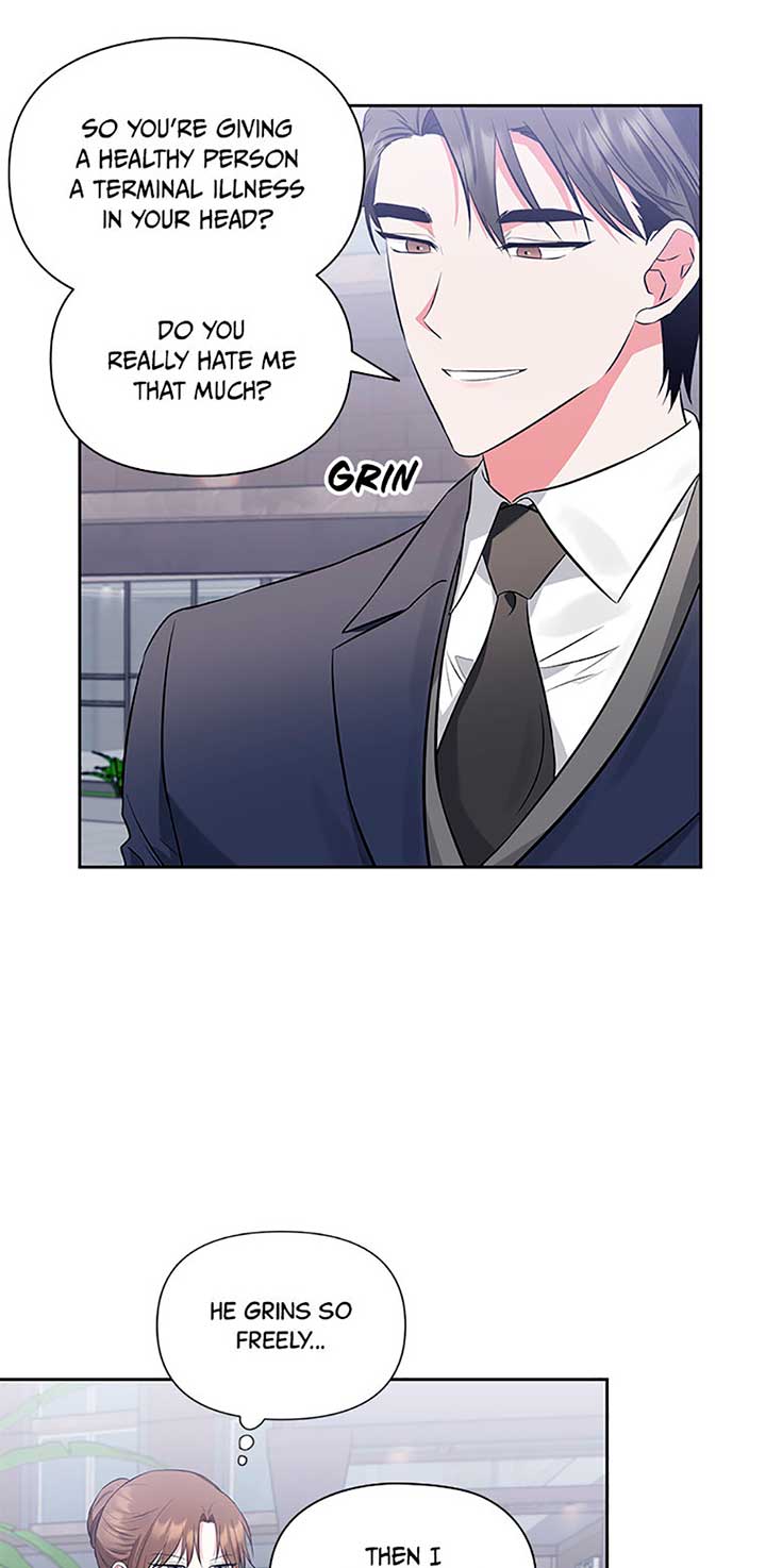 Second Time Newlyweds Chapter 3 page 39