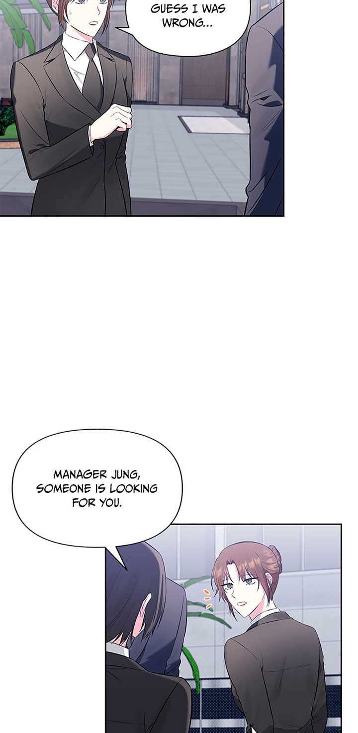 Second Time Newlyweds Chapter 3 page 40