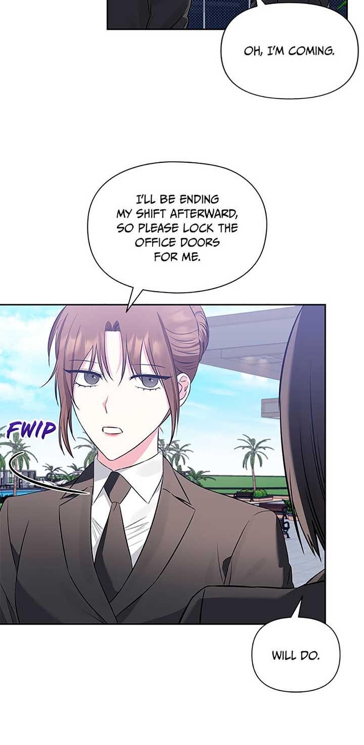 Second Time Newlyweds Chapter 3 page 41