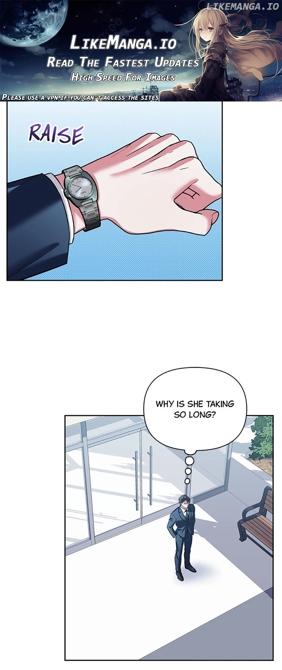 Second Time Newlyweds Chapter 30 page 0