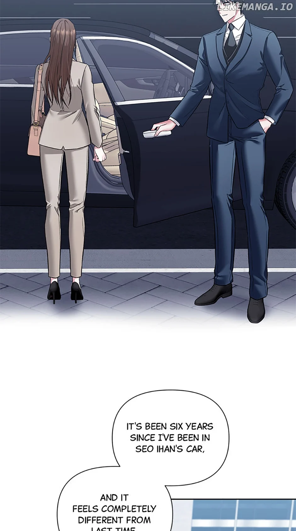 Second Time Newlyweds Chapter 30 page 16
