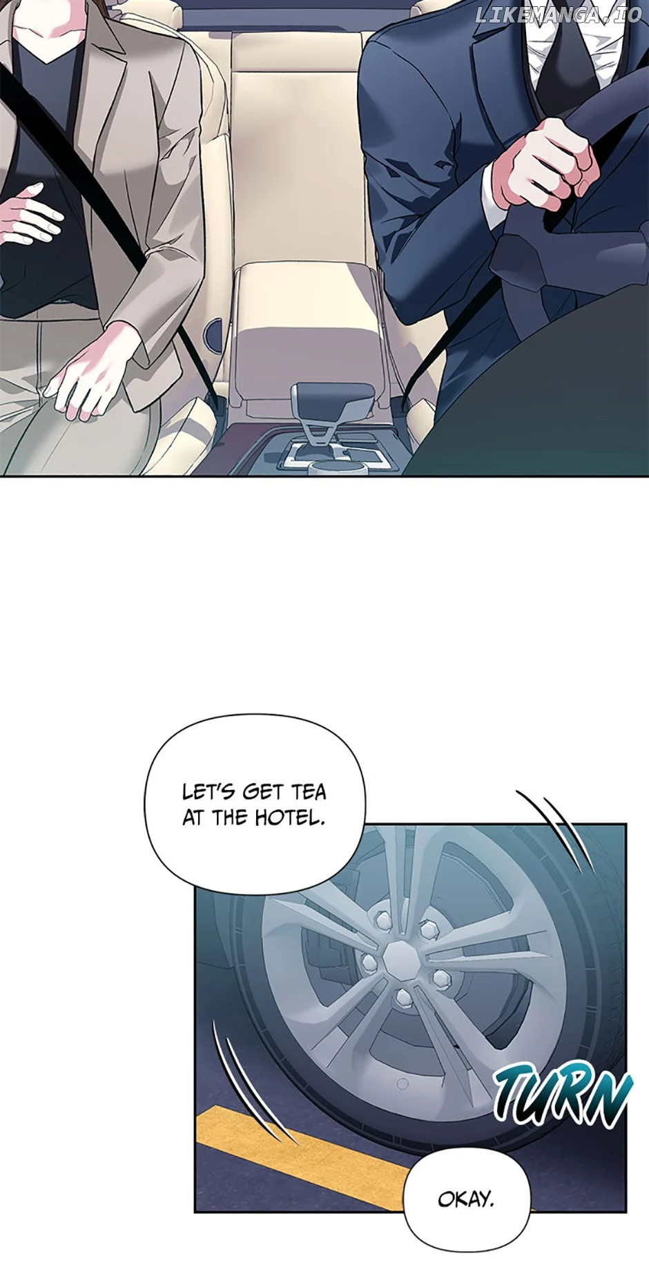 Second Time Newlyweds Chapter 30 page 21