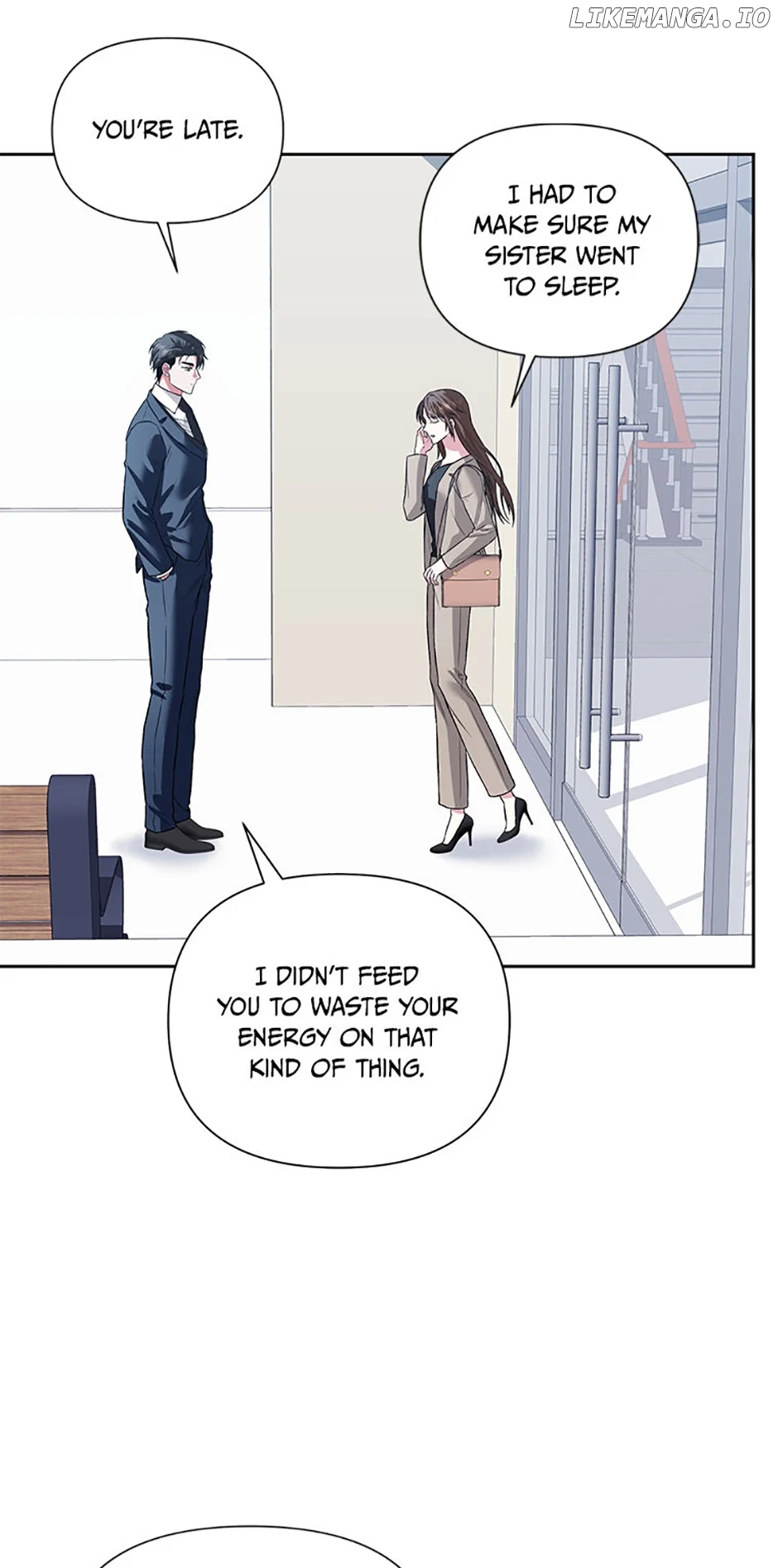 Second Time Newlyweds Chapter 30 page 2