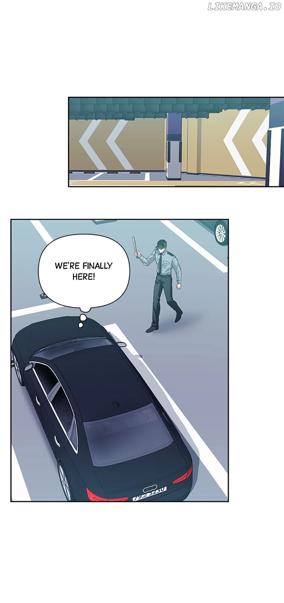 Second Time Newlyweds Chapter 30 page 32