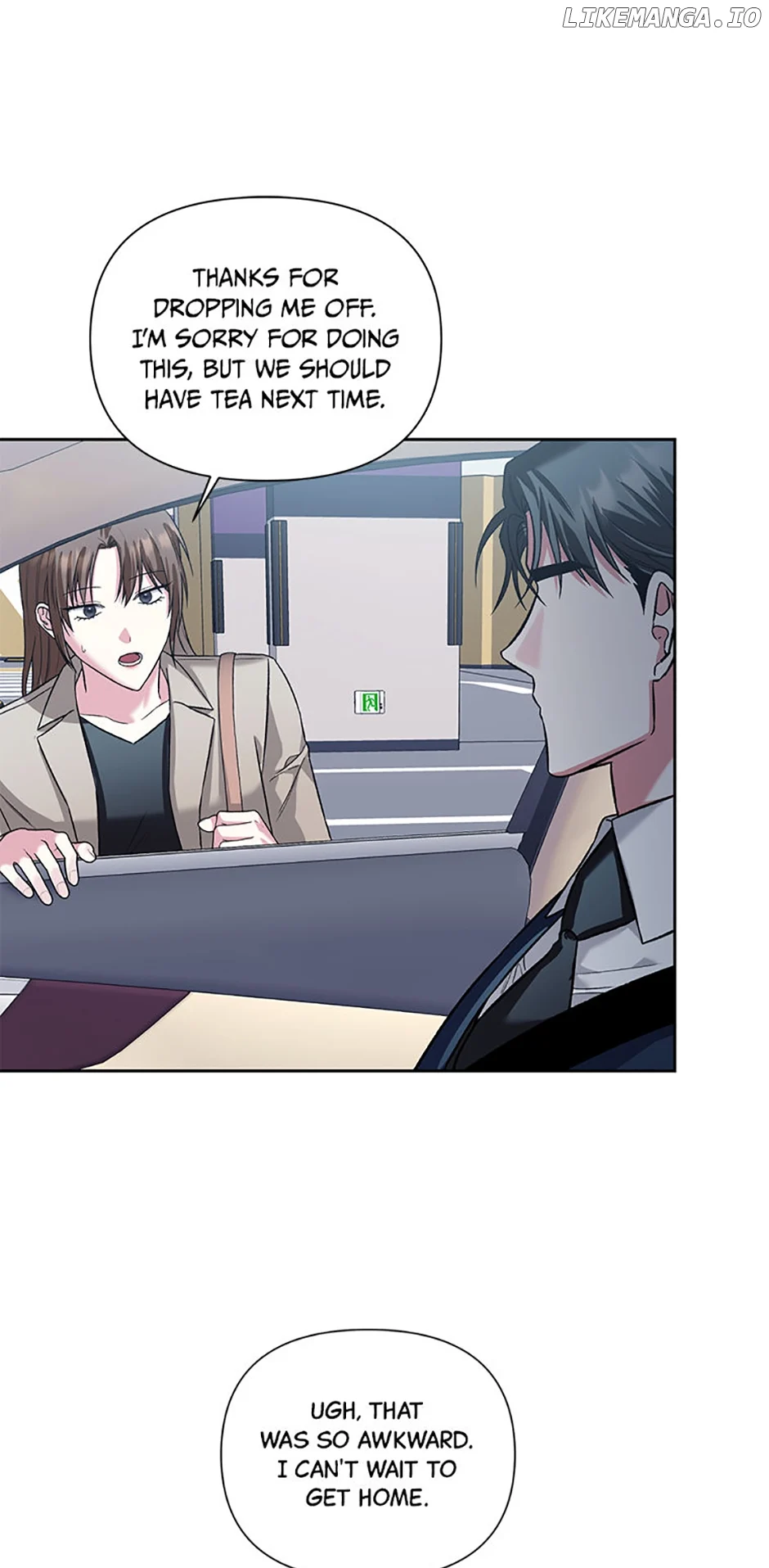 Second Time Newlyweds Chapter 30 page 33
