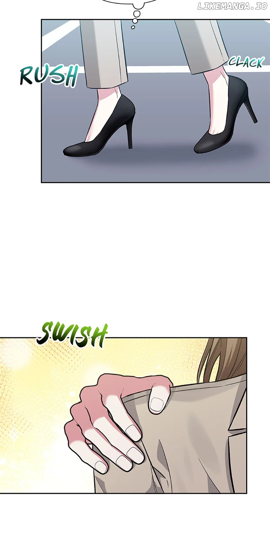 Second Time Newlyweds Chapter 30 page 34