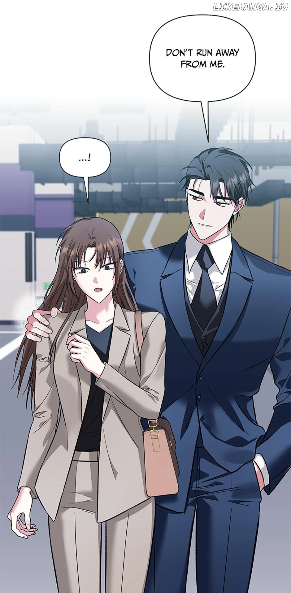 Second Time Newlyweds Chapter 30 page 35