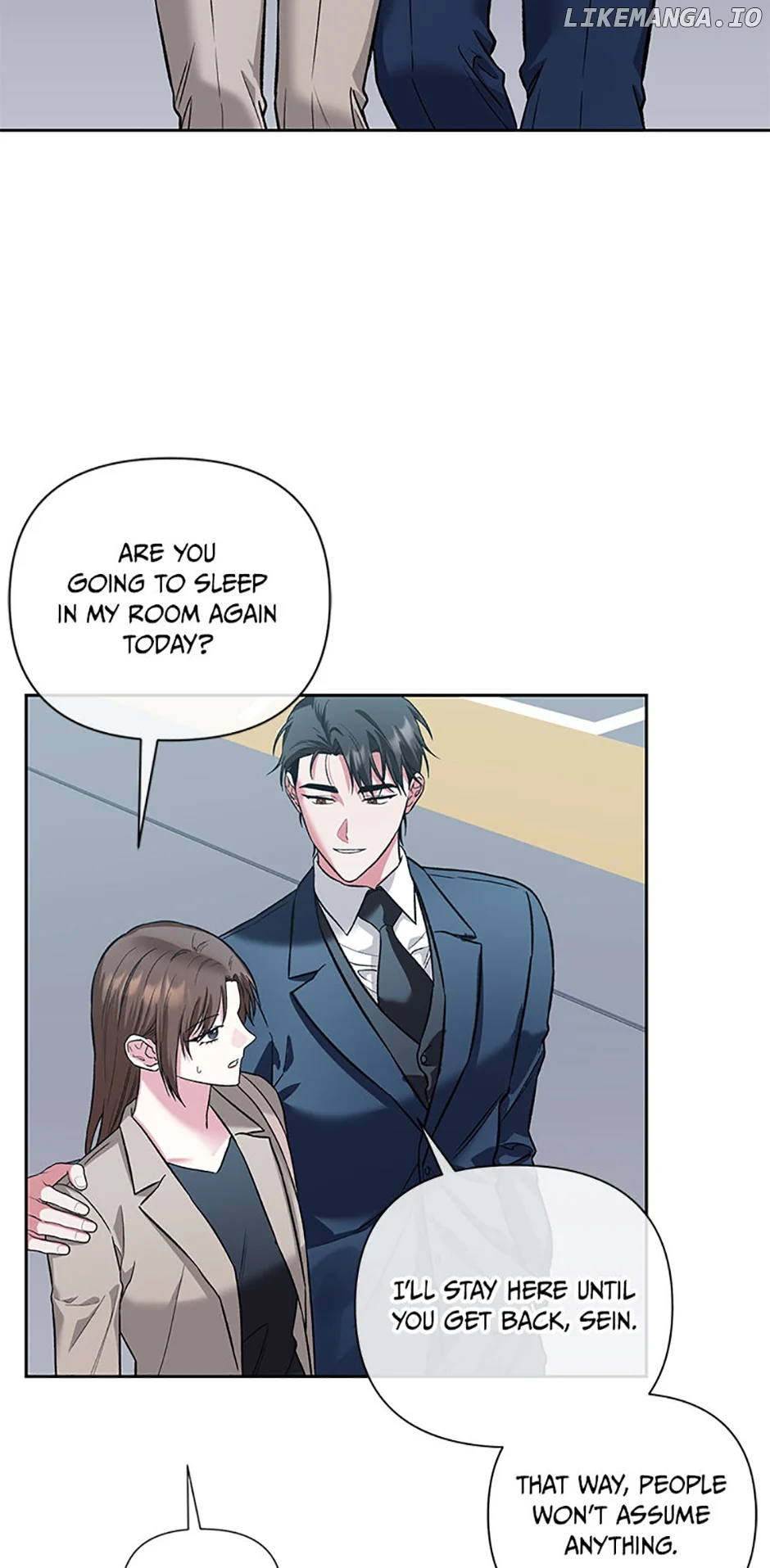 Second Time Newlyweds Chapter 30 page 36