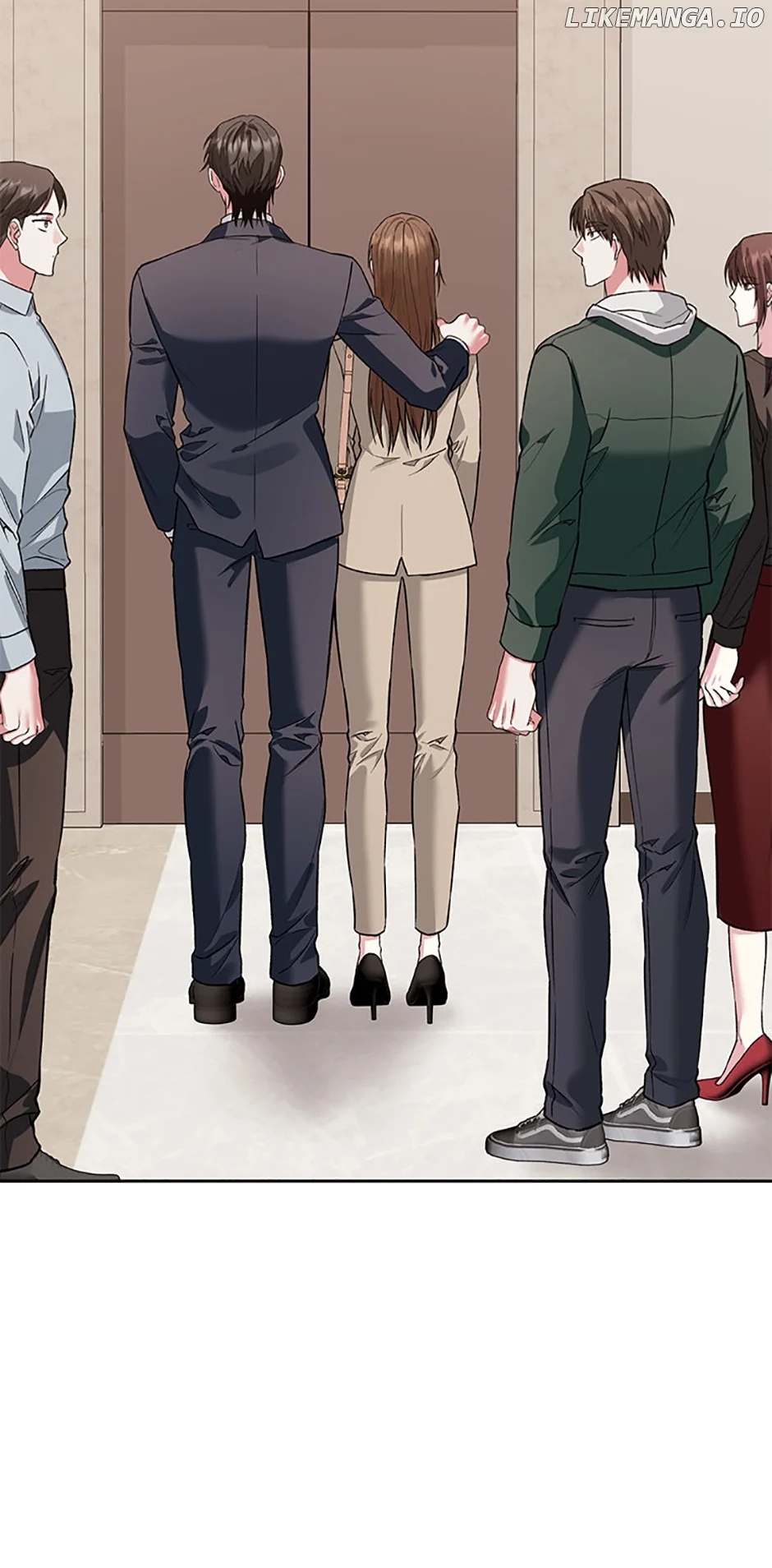 Second Time Newlyweds Chapter 30 page 40