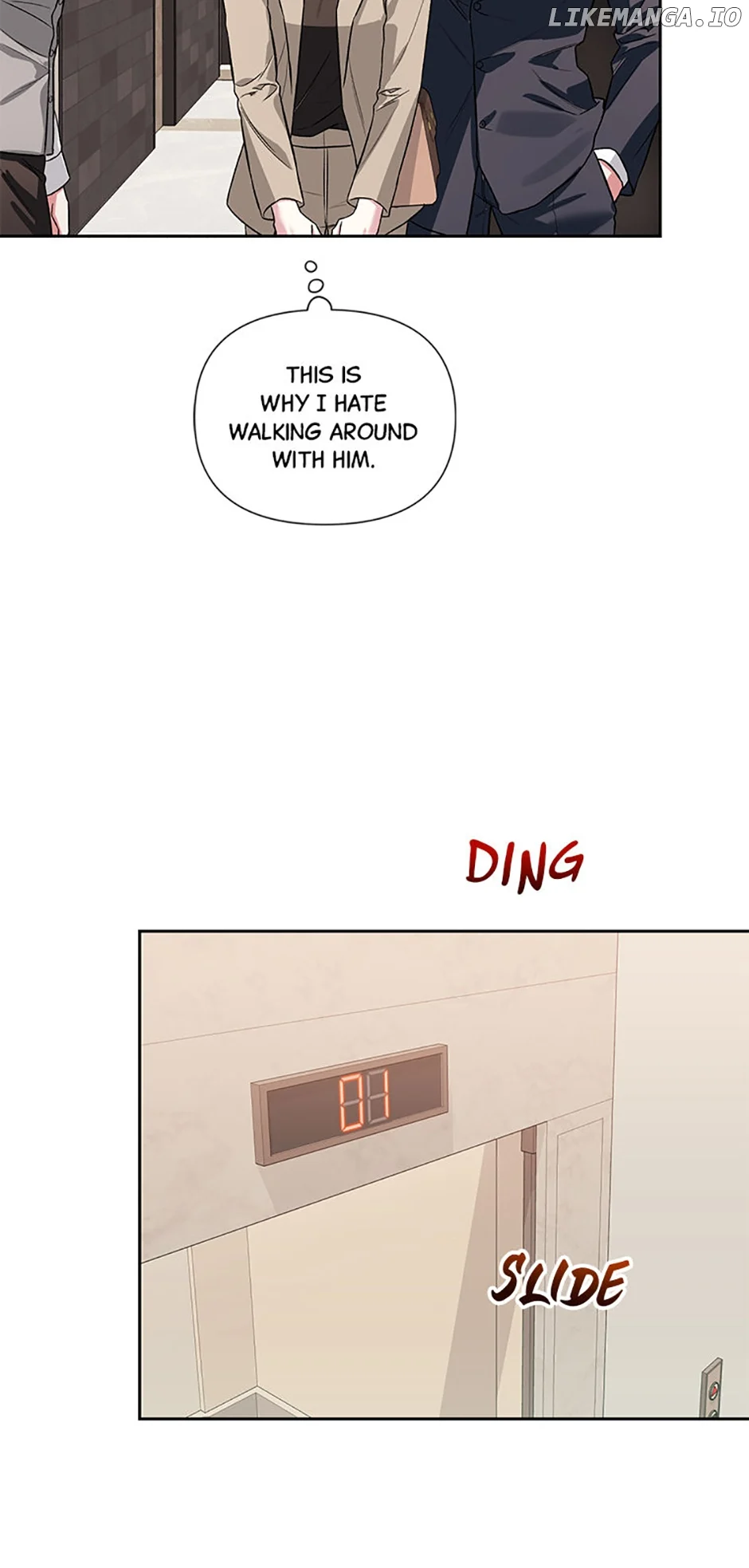 Second Time Newlyweds Chapter 30 page 43