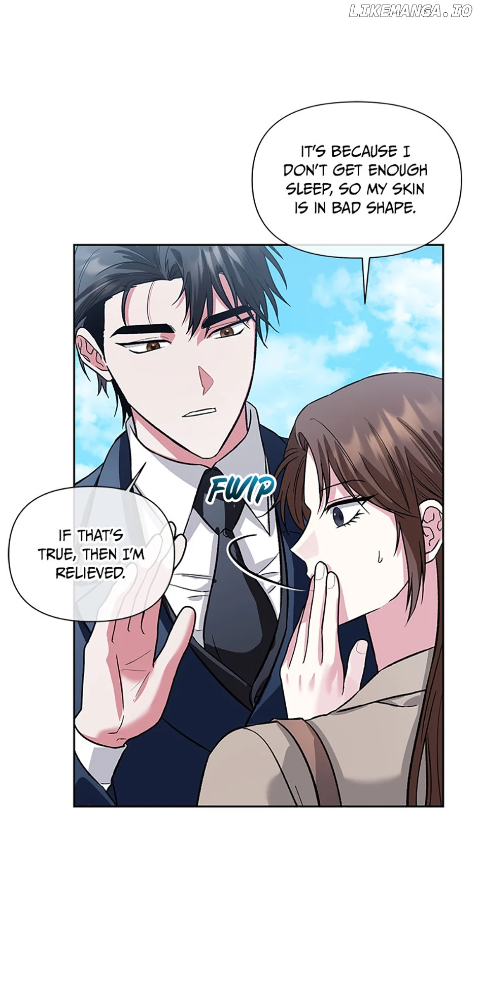 Second Time Newlyweds Chapter 30 page 6