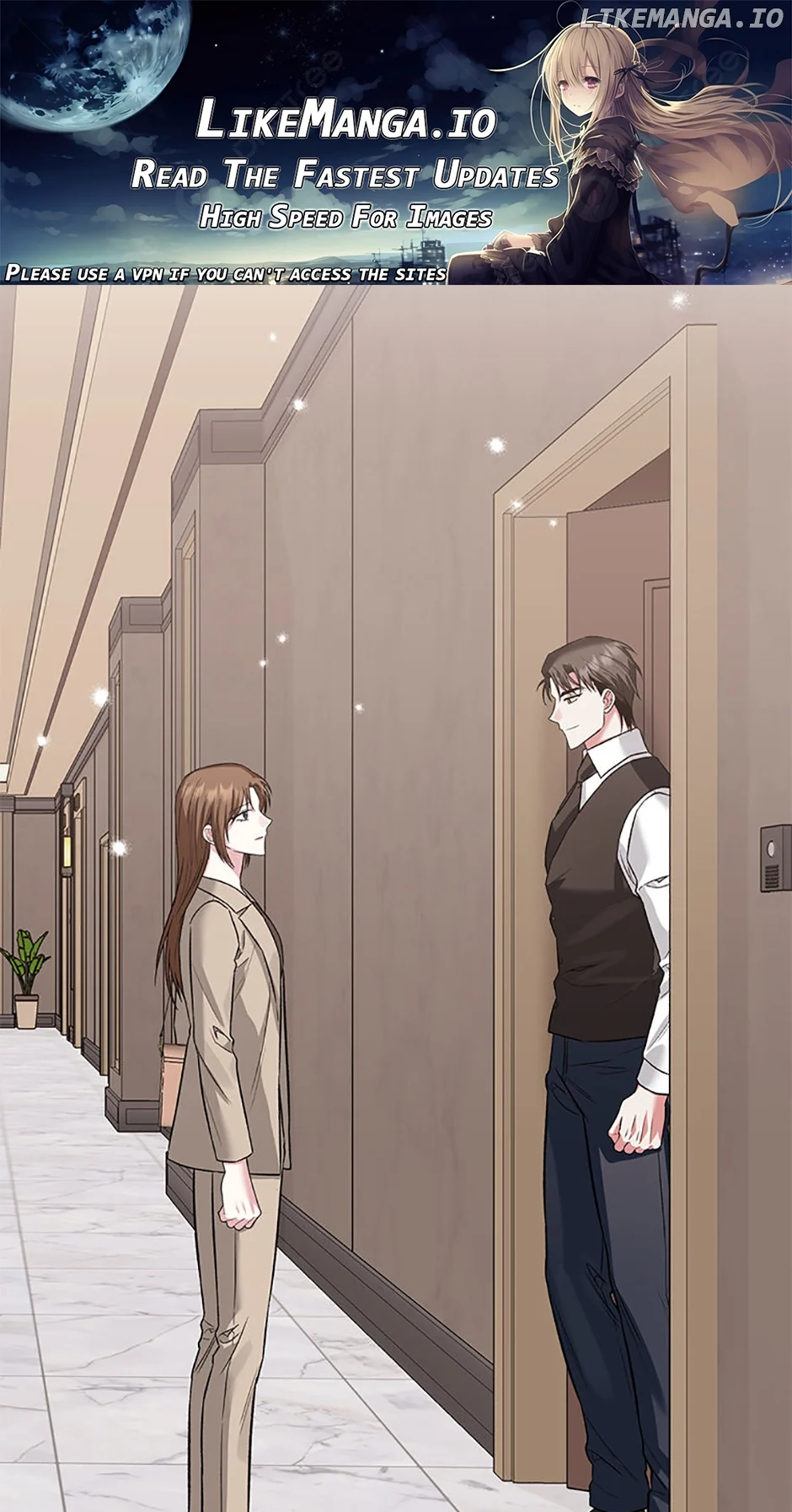 Second Time Newlyweds Chapter 32 page 0
