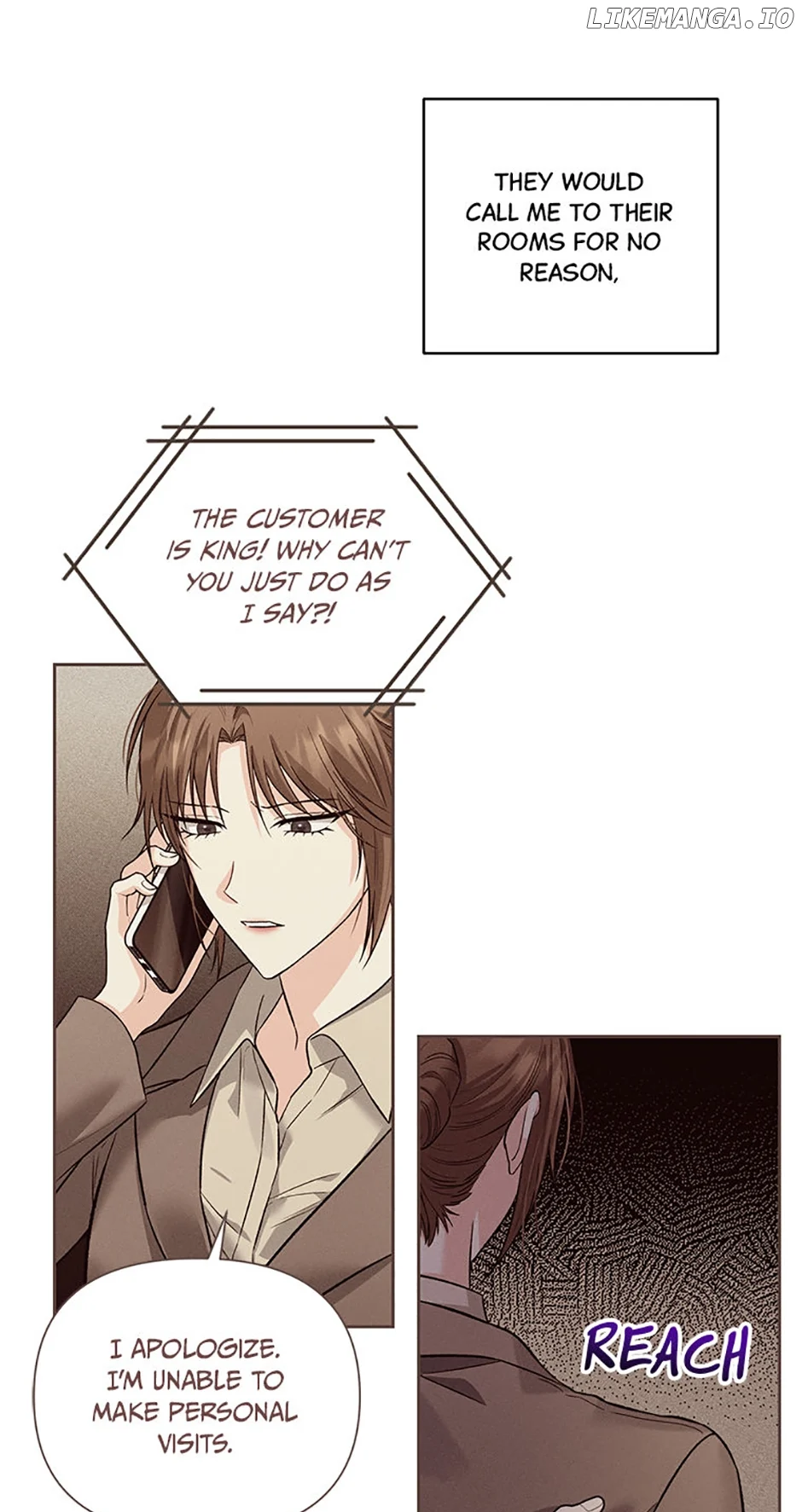 Second Time Newlyweds Chapter 32 page 9