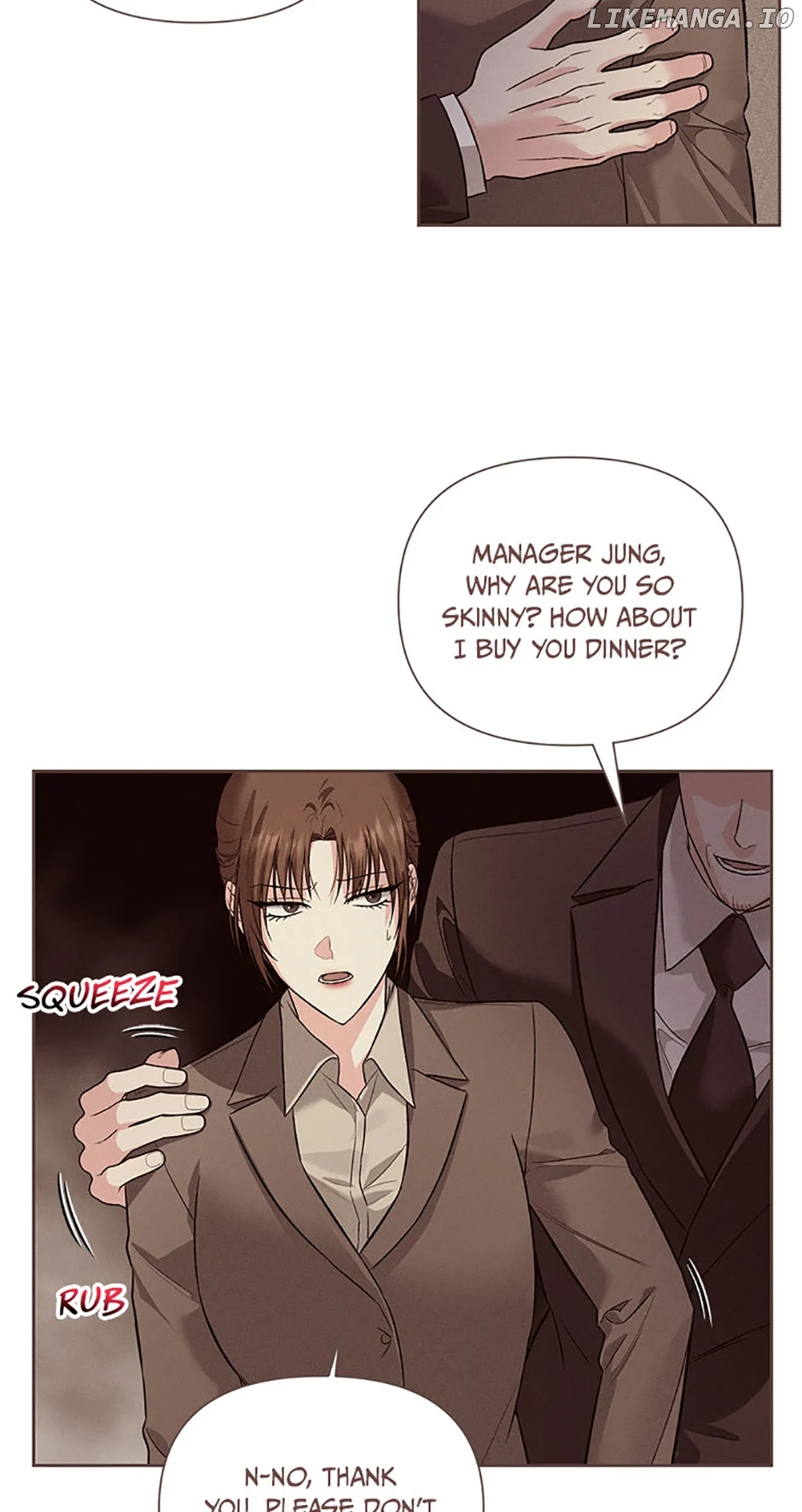Second Time Newlyweds Chapter 32 page 10