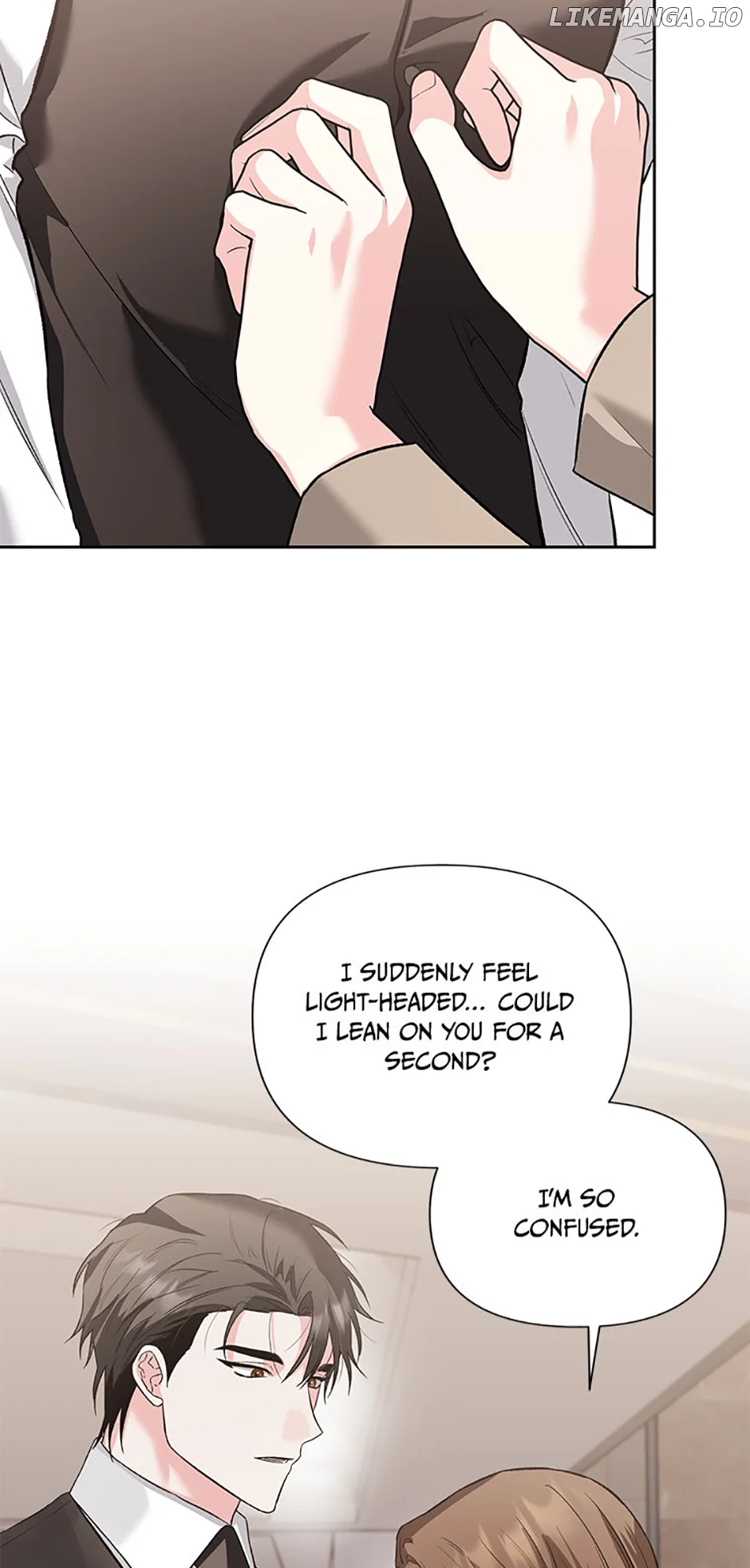 Second Time Newlyweds Chapter 32 page 19
